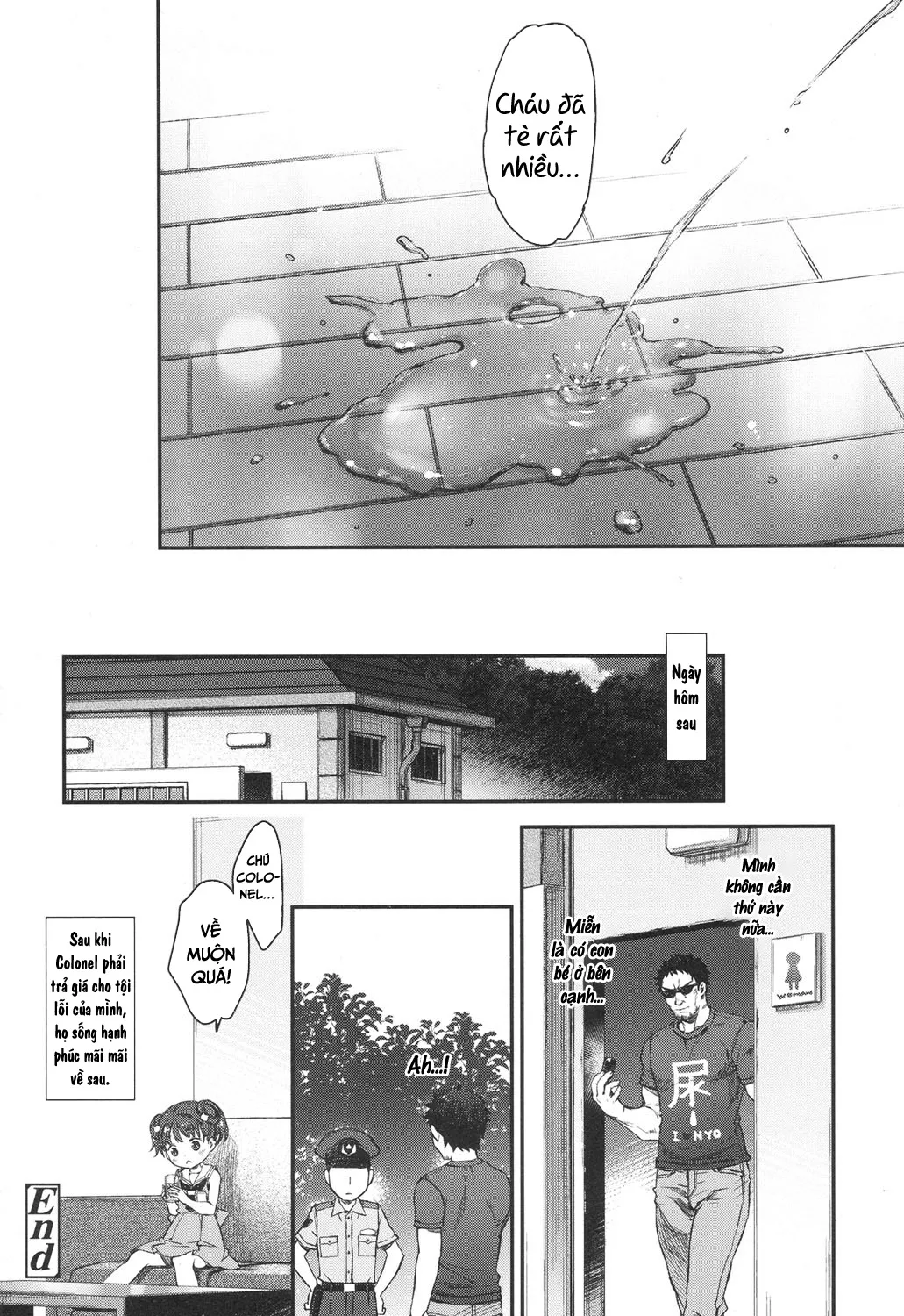 HentaiVN.net - Ảnh 32 - Ikisyon! - Oneshot