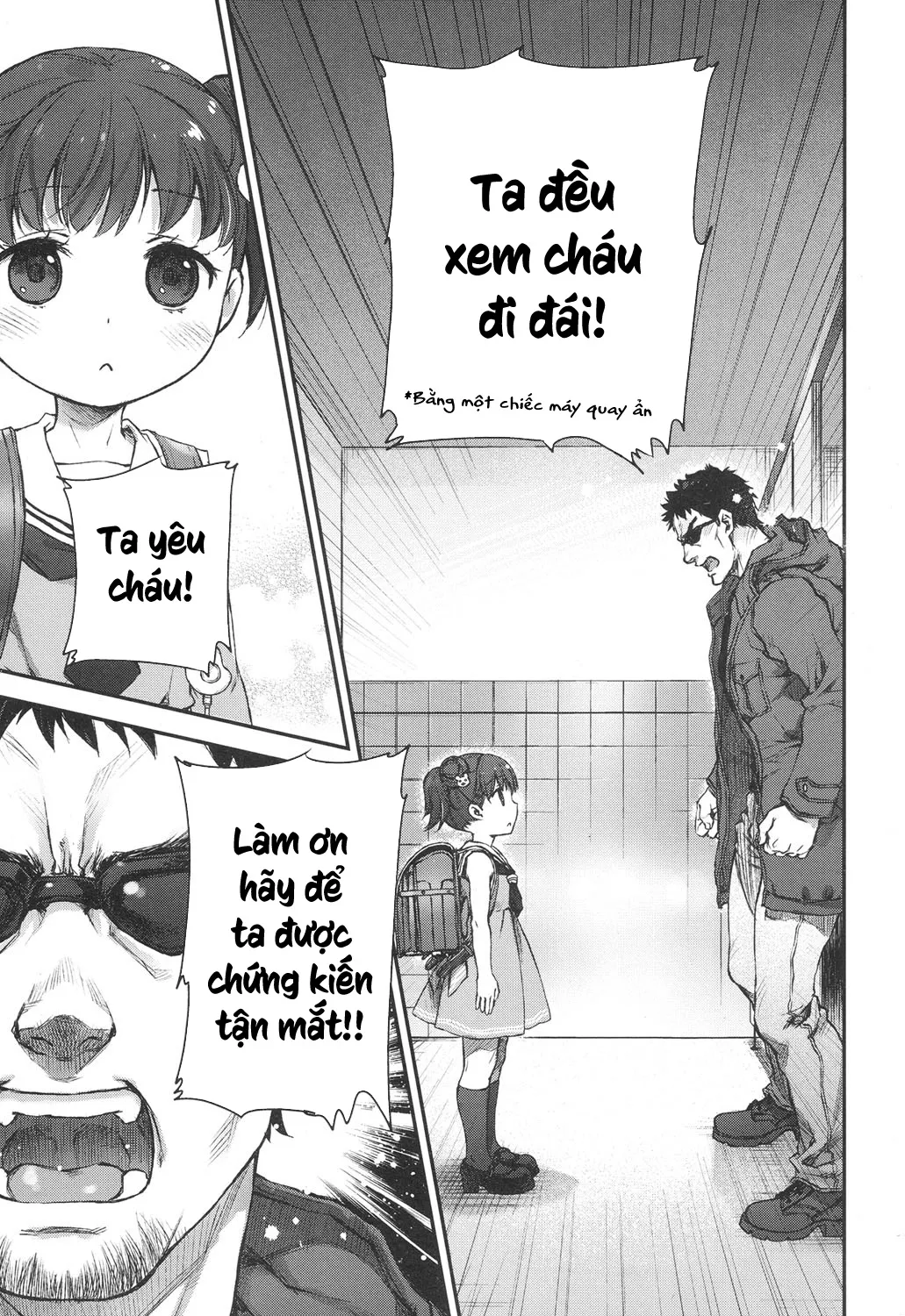 HentaiVN.net - Ảnh 3 - Ikisyon! - Oneshot