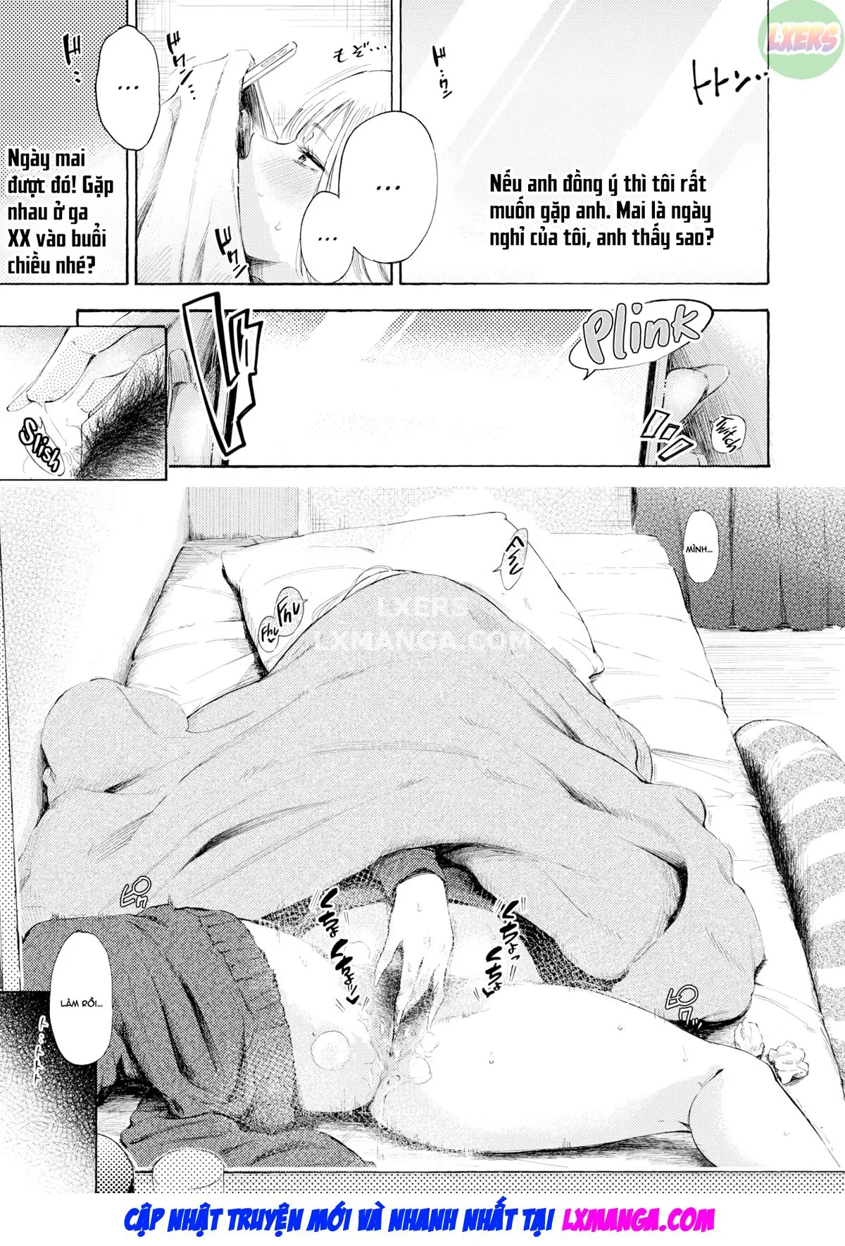 HentaiVN.net - Ảnh 10 - Nhầm lẫn tốt đẹp - Oneshot