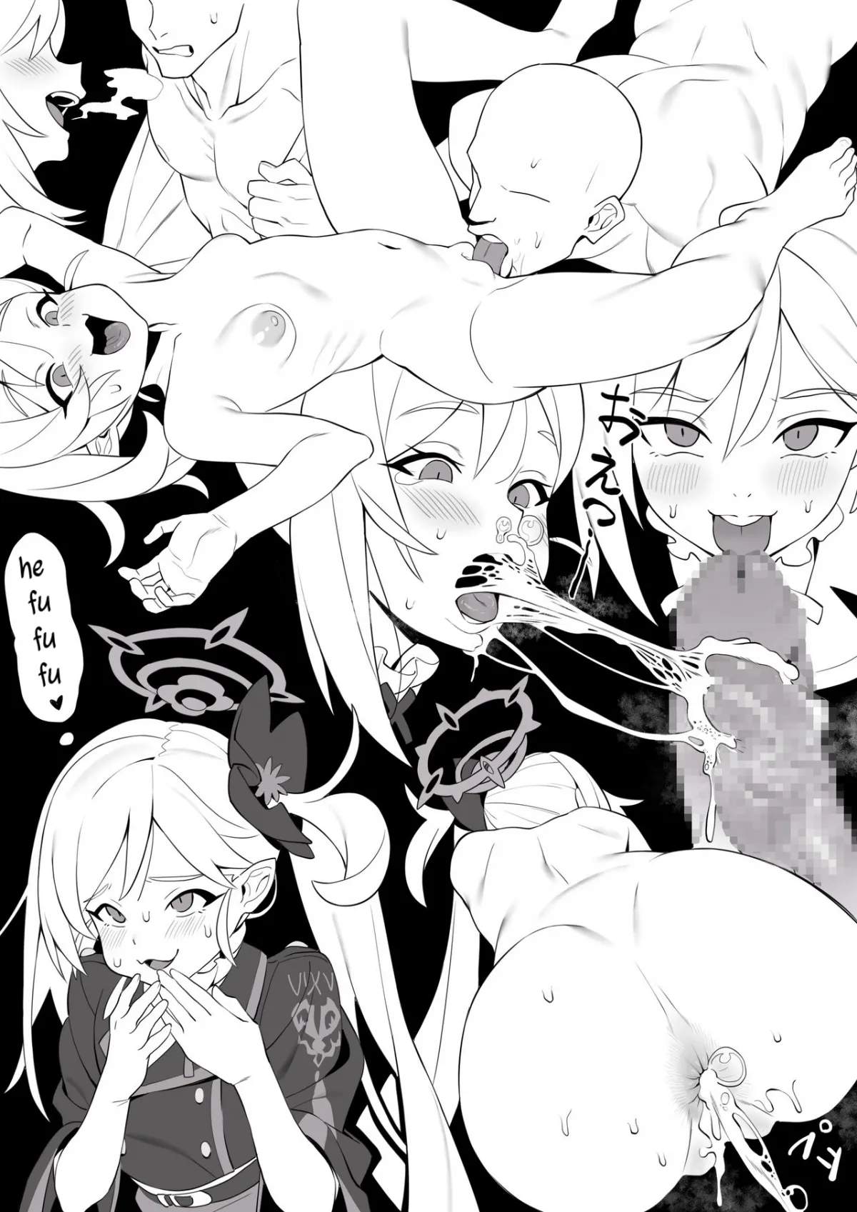 HentaiVN.net - Ảnh 5 - Sensei no Tanjoubi no Koto - Oneshot