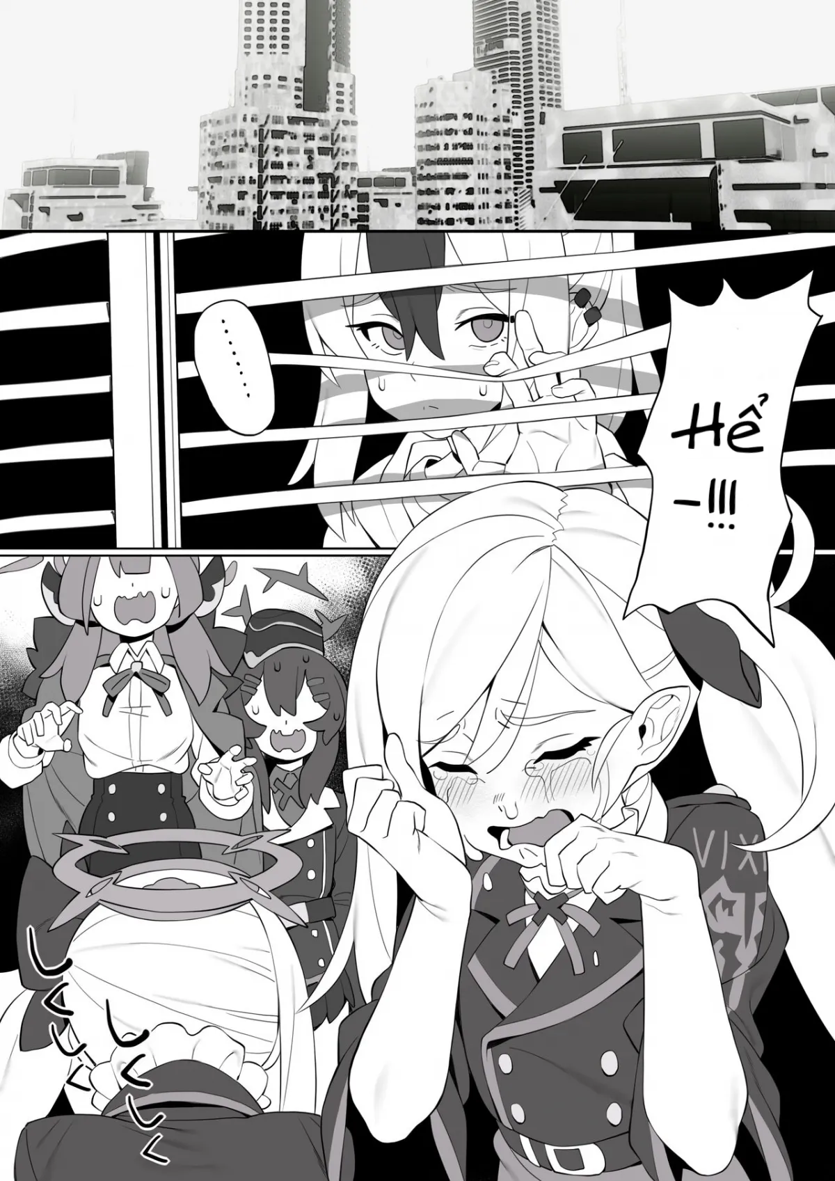 HentaiVN.net - Ảnh 8 - Sensei no Tanjoubi no Koto - Oneshot