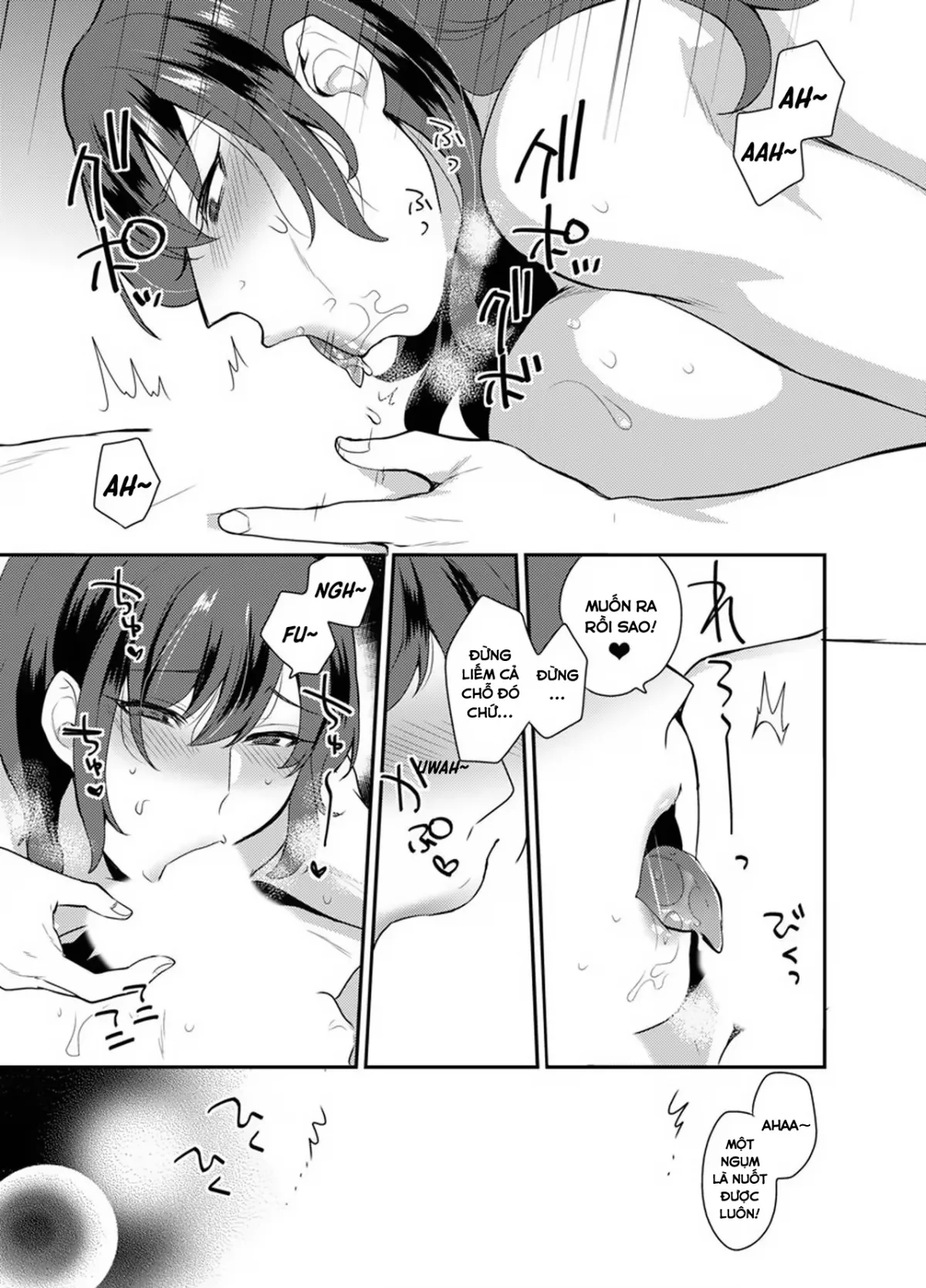HentaiVN.net - Ảnh 11 - Hoshigari na Kanojo - Oneshot