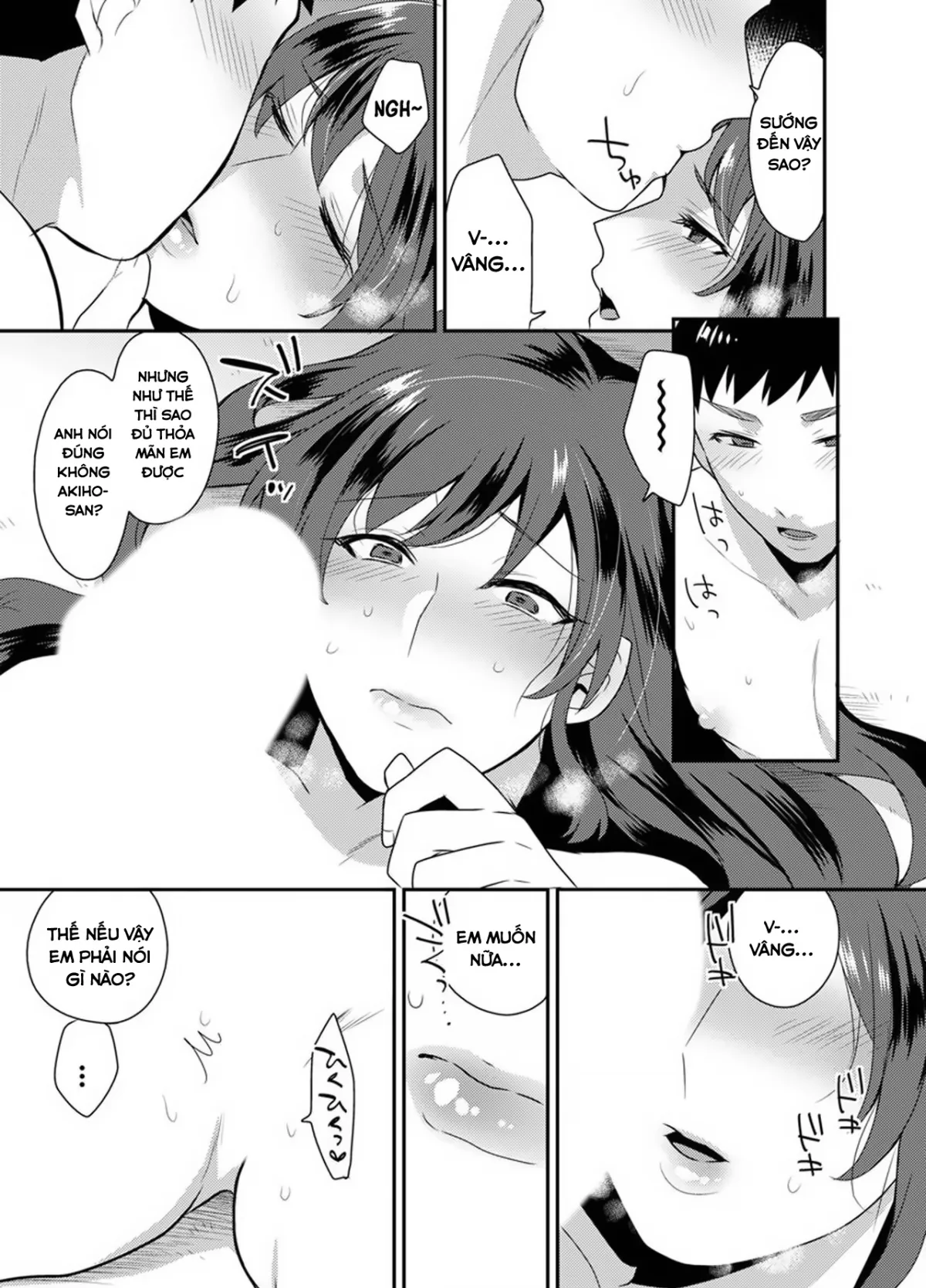 HentaiVN.net - Ảnh 17 - Hoshigari na Kanojo - Oneshot