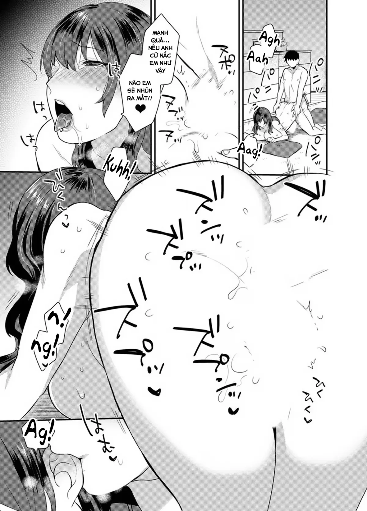 HentaiVN.net - Ảnh 23 - Hoshigari na Kanojo - Oneshot