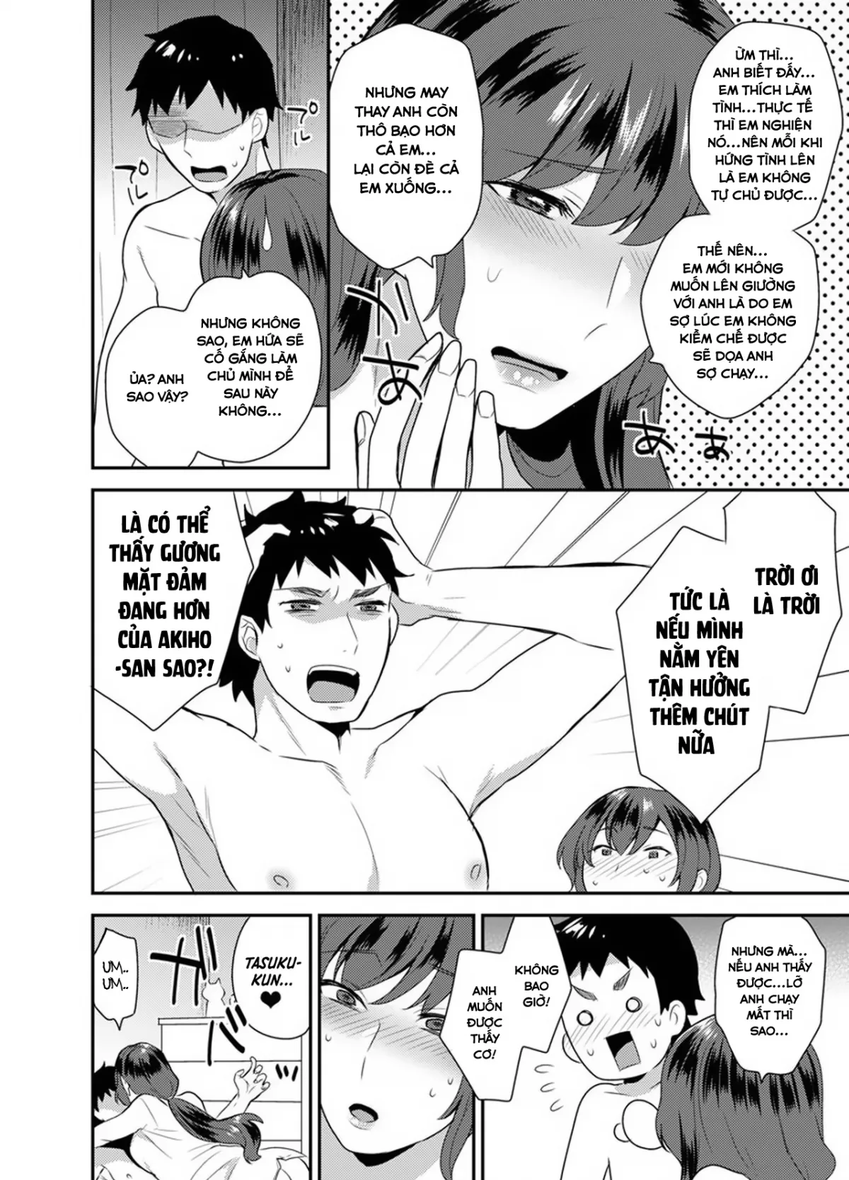 HentaiVN.net - Ảnh 26 - Hoshigari na Kanojo - Oneshot