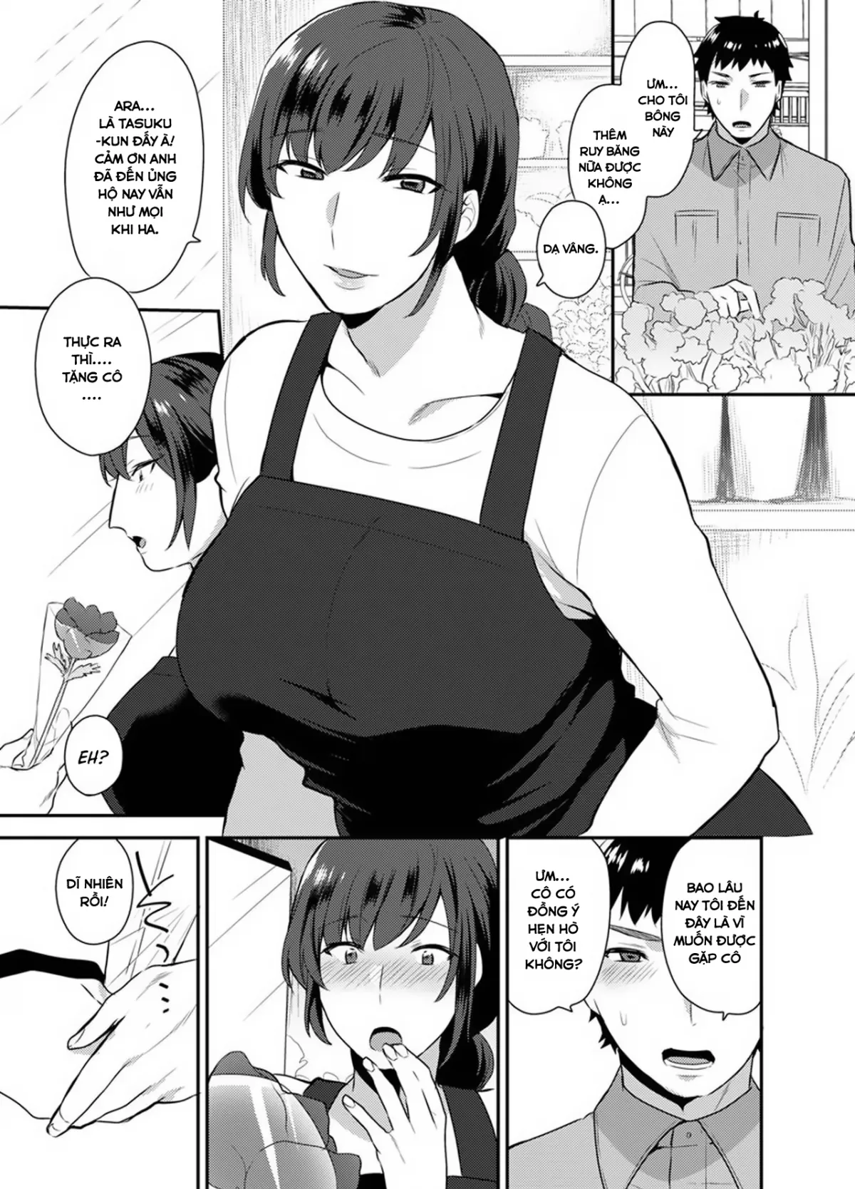 HentaiVN.net - Ảnh 3 - Hoshigari na Kanojo - Oneshot