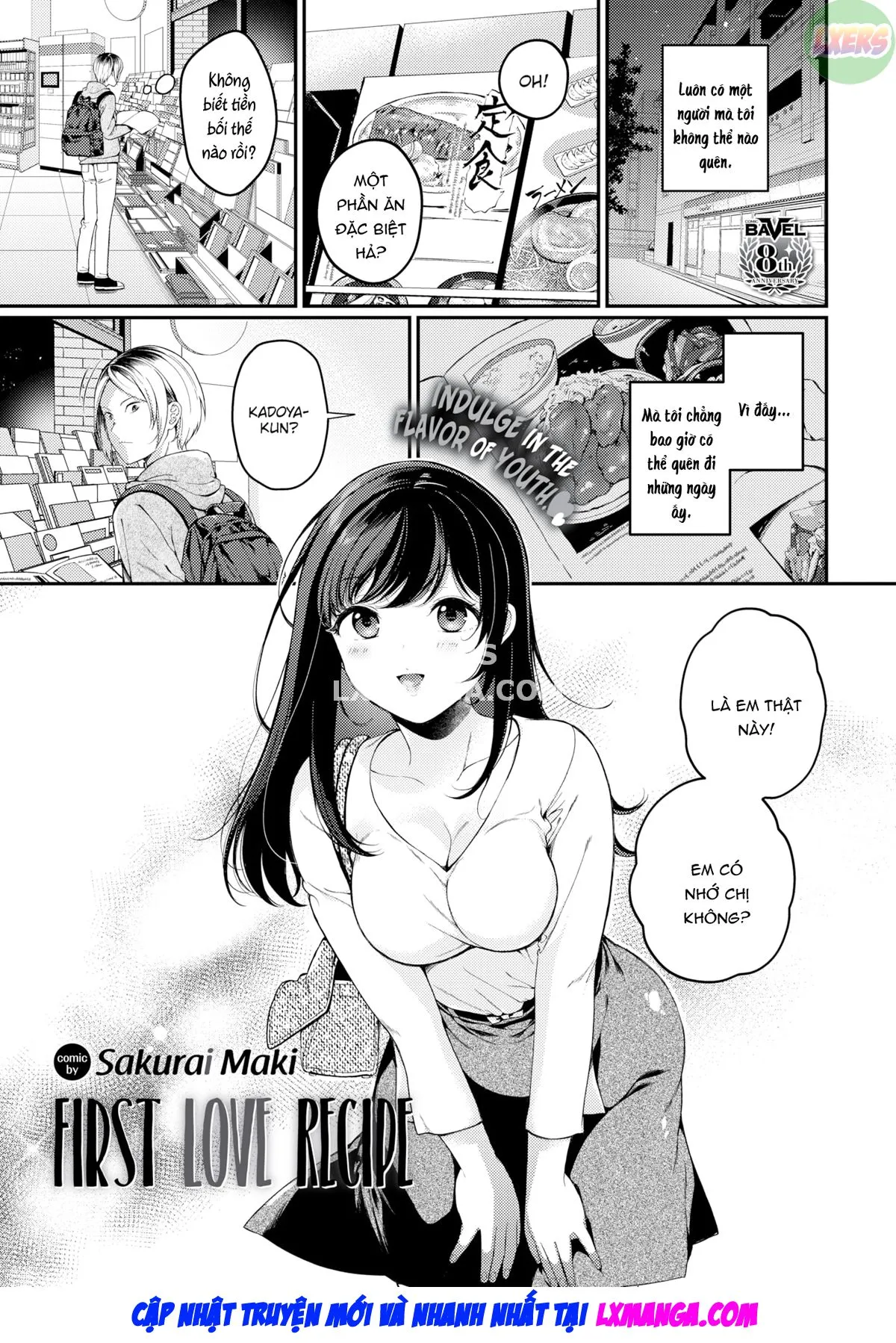 HentaiVN.net - Ảnh 4 - Công thức tình đầu - Oneshot