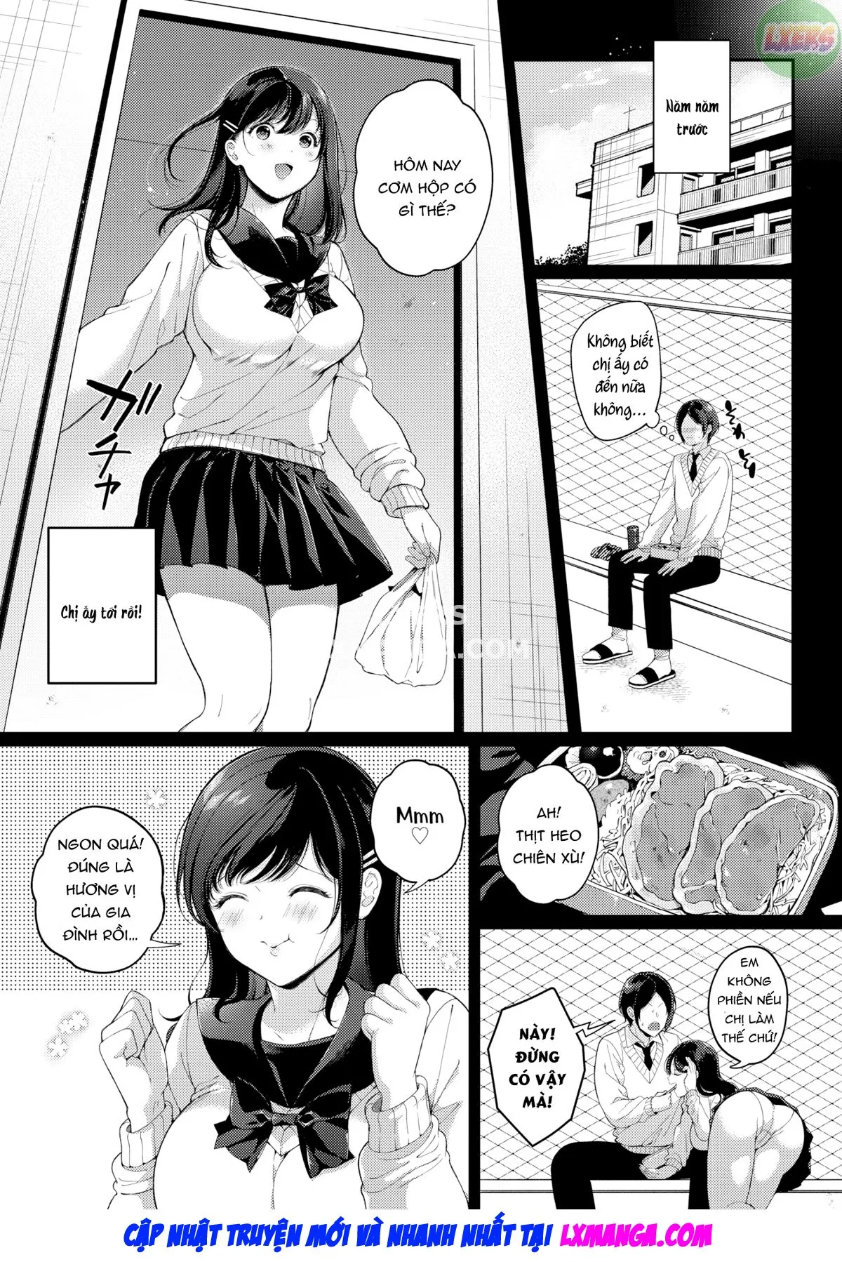 HentaiVN.net - Ảnh 5 - Công thức tình đầu - Oneshot
