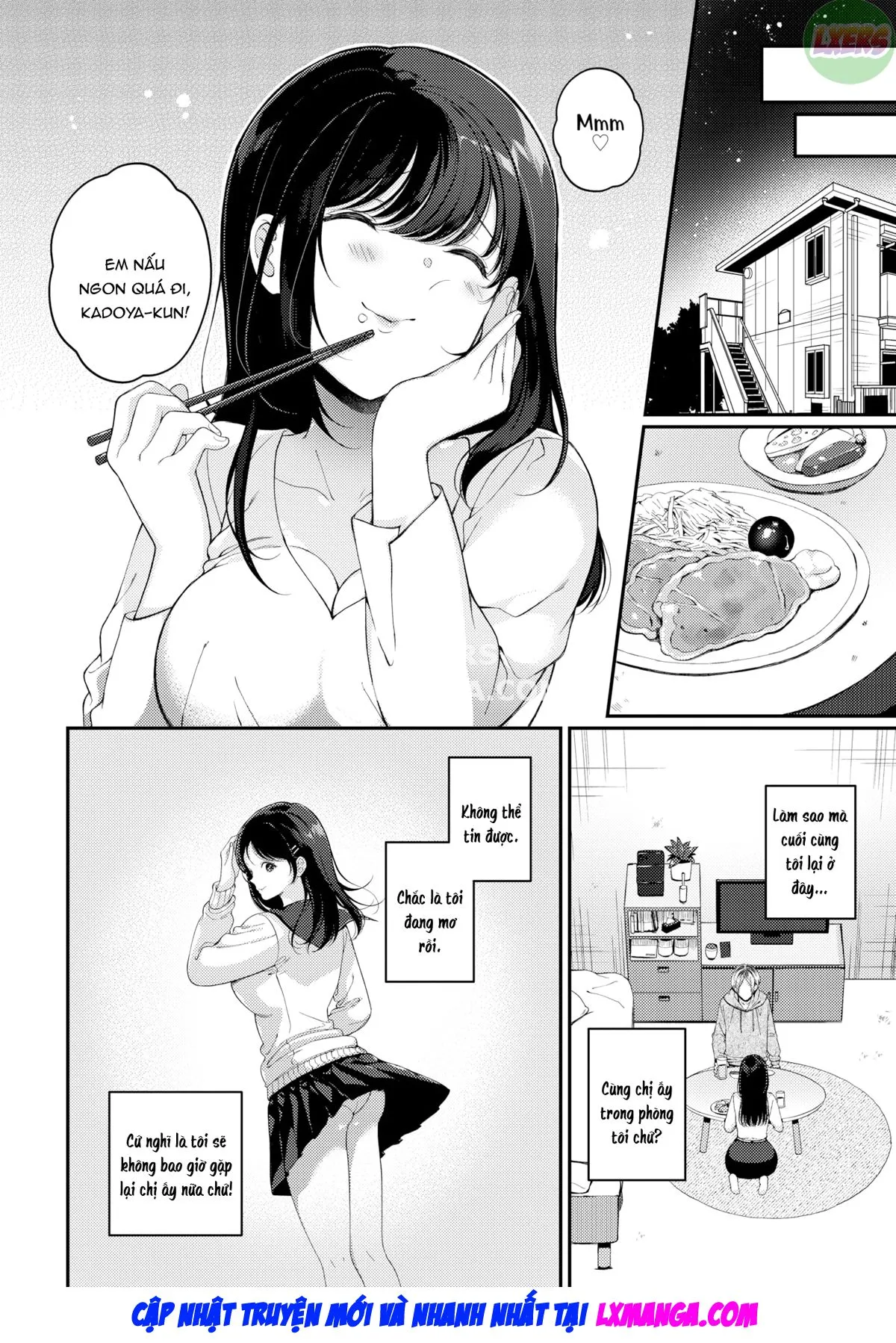 HentaiVN.net - Ảnh 9 - Công thức tình đầu - Oneshot