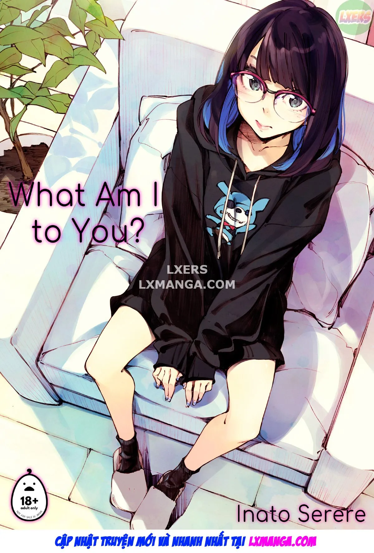 HentaiVN.net - Ảnh 4 - Mình là gì của nhau? - Oneshot