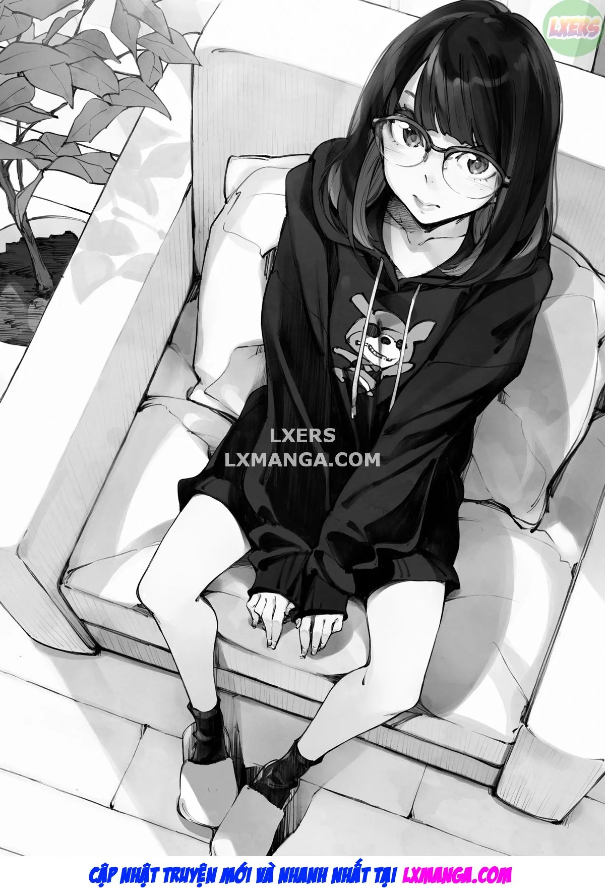 HentaiVN.net - Ảnh 5 - Mình là gì của nhau? - Oneshot