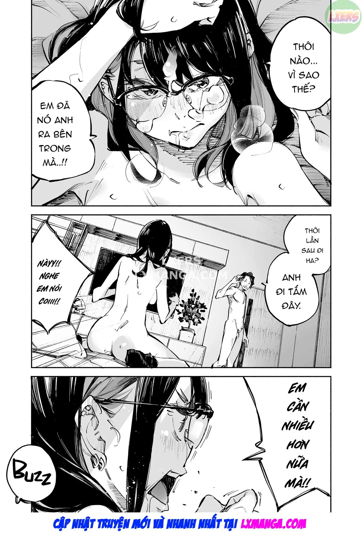 HentaiVN.net - Ảnh 51 - Mình là gì của nhau? - Oneshot
