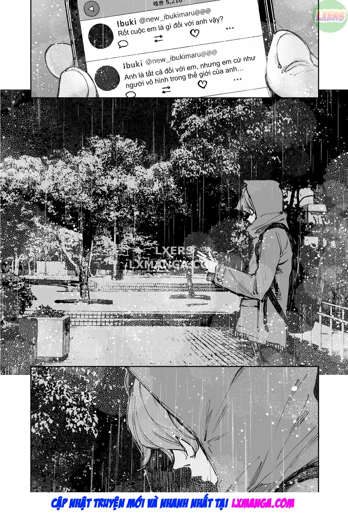 HentaiVN.net - Ảnh 54 - Mình là gì của nhau? - Oneshot