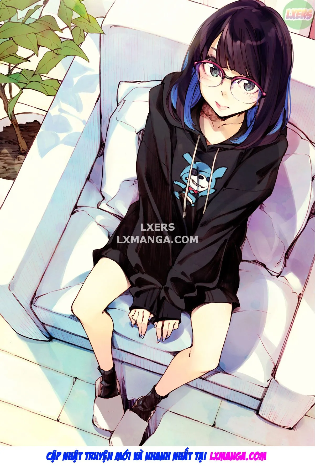 HentaiVN.net - Ảnh 56 - Mình là gì của nhau? - Oneshot