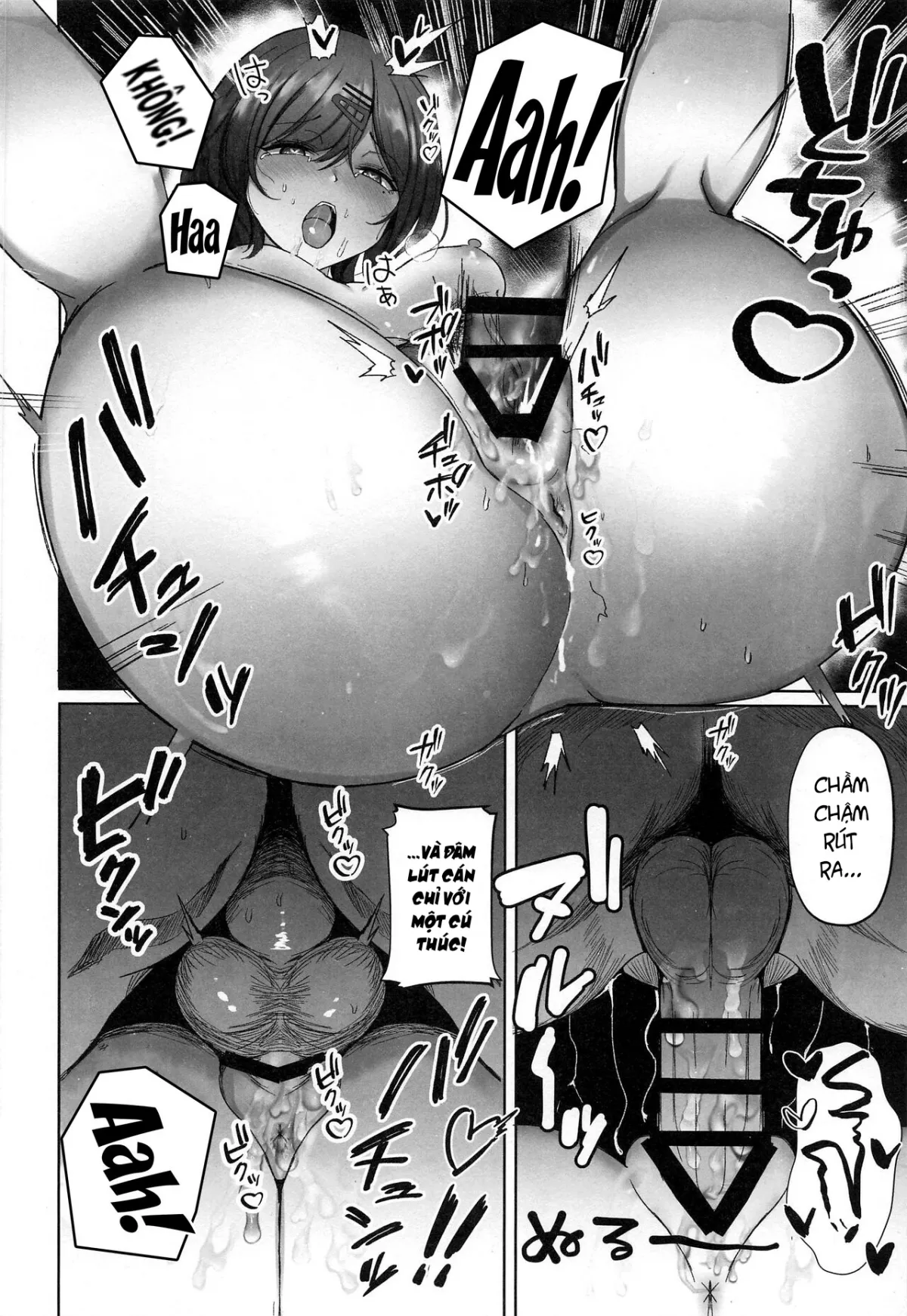 HentaiVN.net - Ảnh 12 - Madoka no Tokkun Madokas Special Training [円香の特訓] - Oneshot