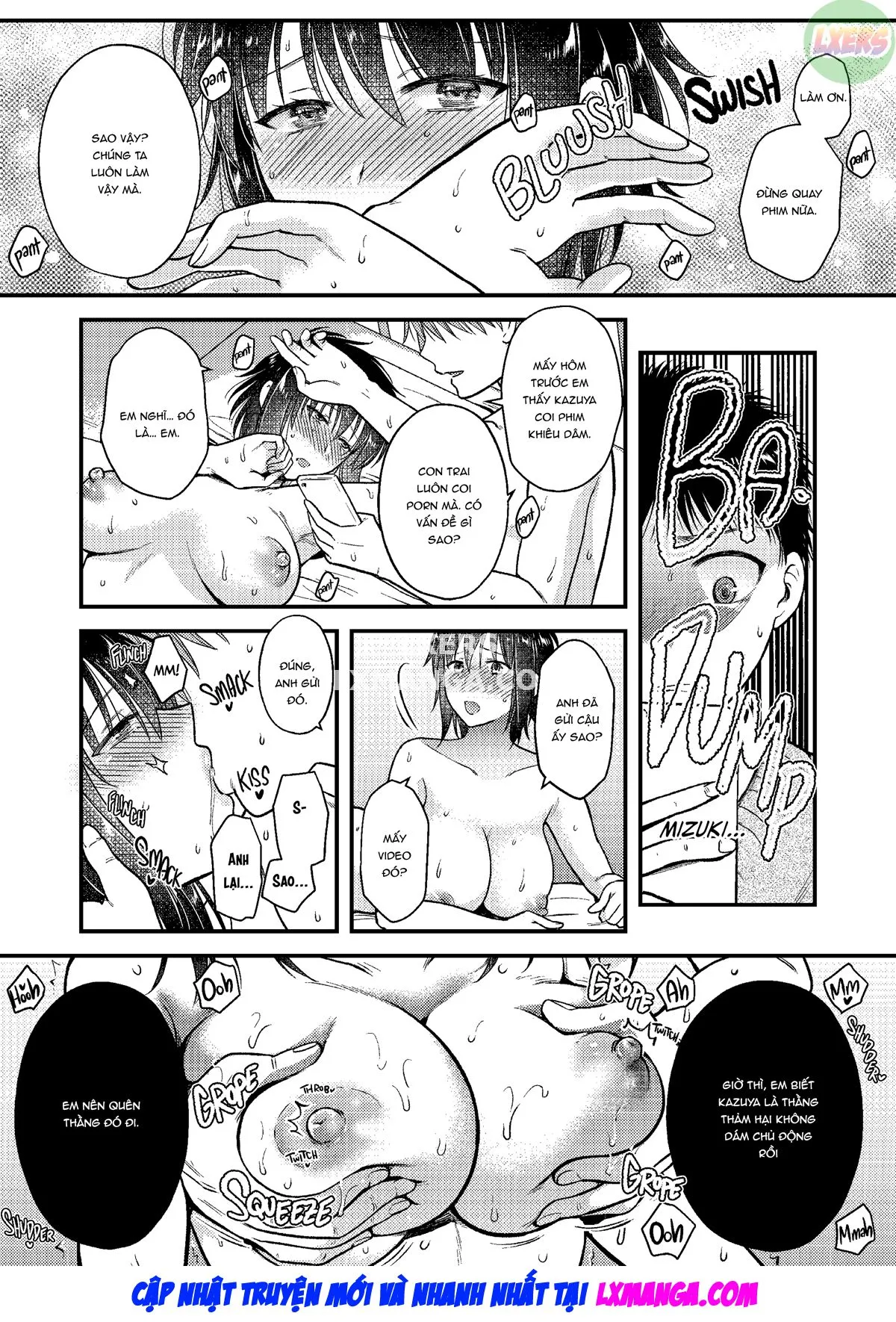 HentaiVN.net - Ảnh 17 - Sunao ni Nareba Yokatta no ni - Oneshot