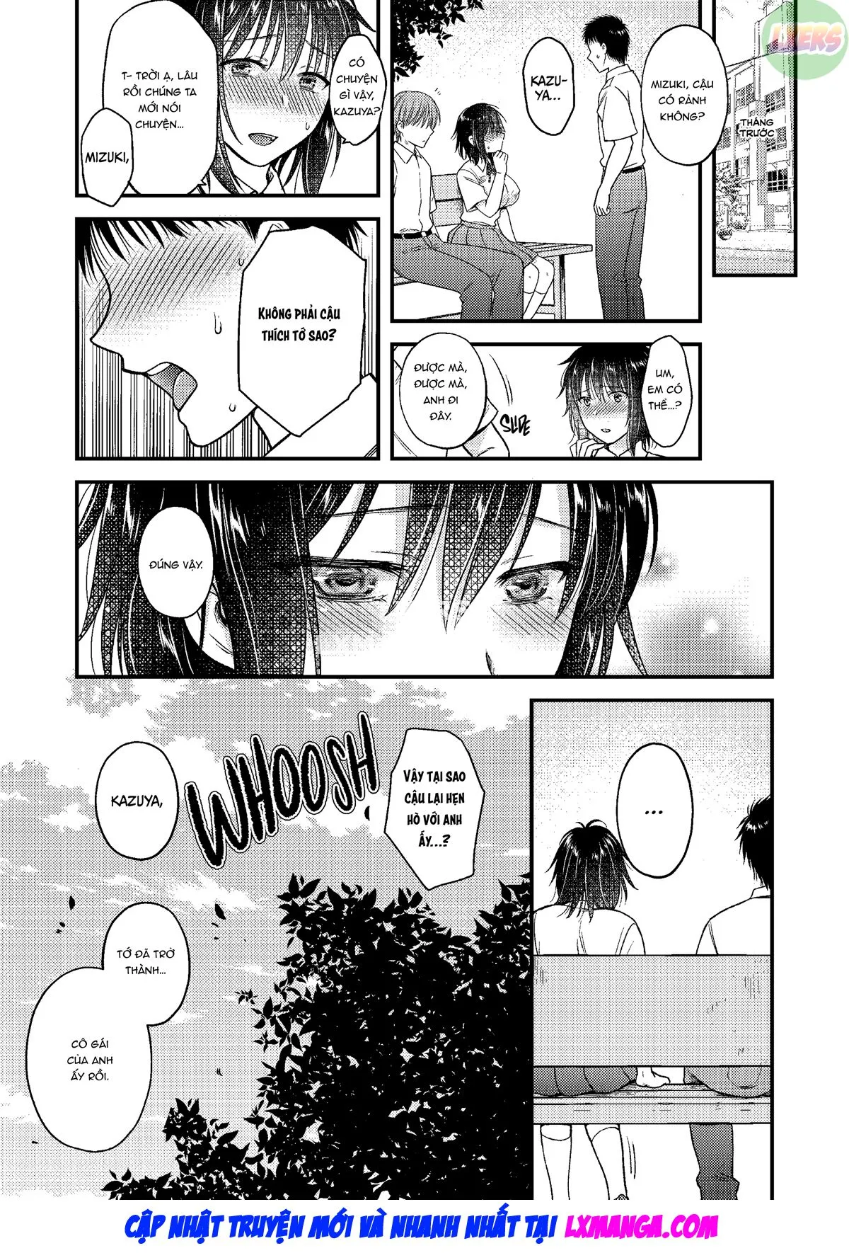 HentaiVN.net - Ảnh 21 - Sunao ni Nareba Yokatta no ni - Oneshot