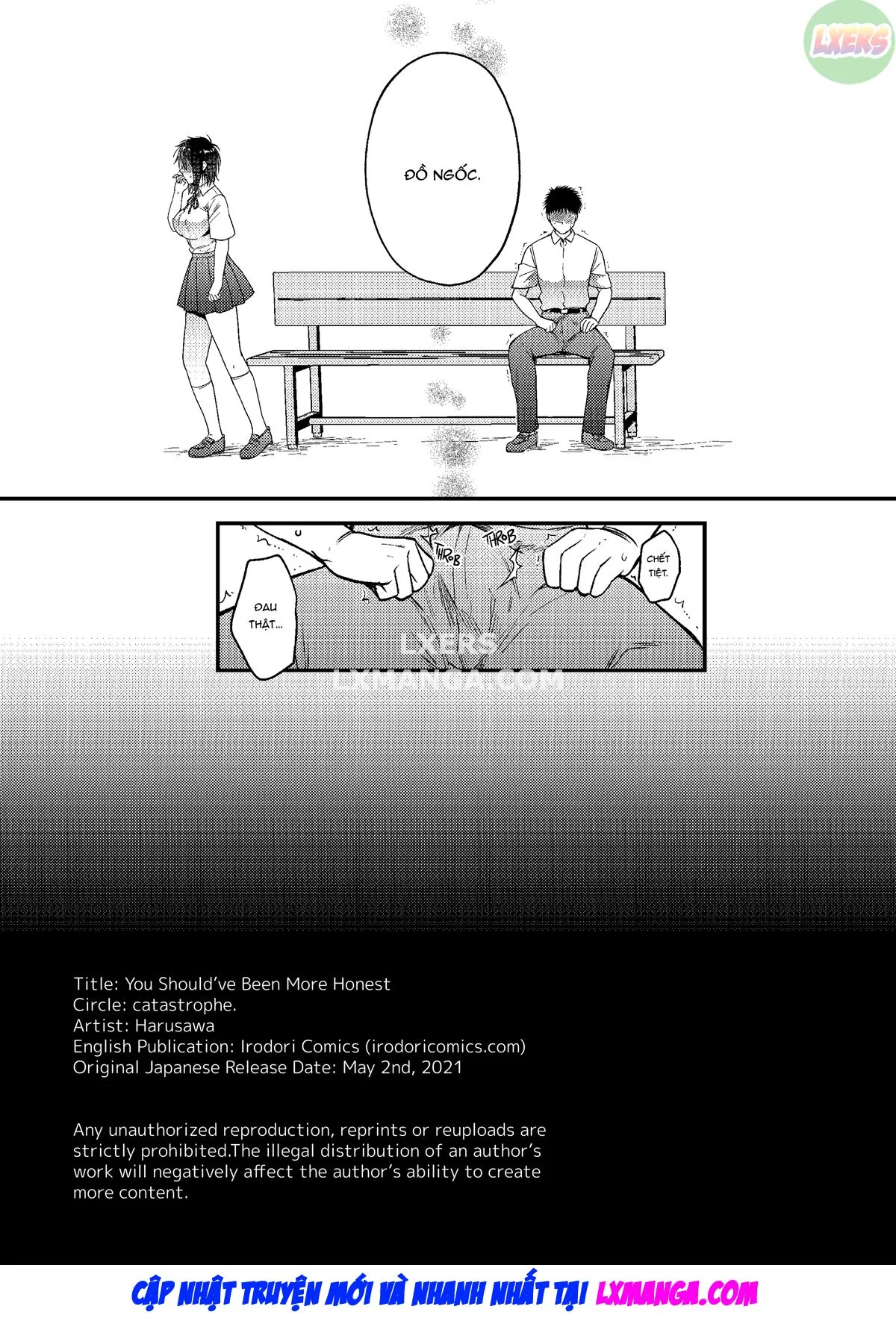 HentaiVN.net - Ảnh 23 - Sunao ni Nareba Yokatta no ni - Oneshot
