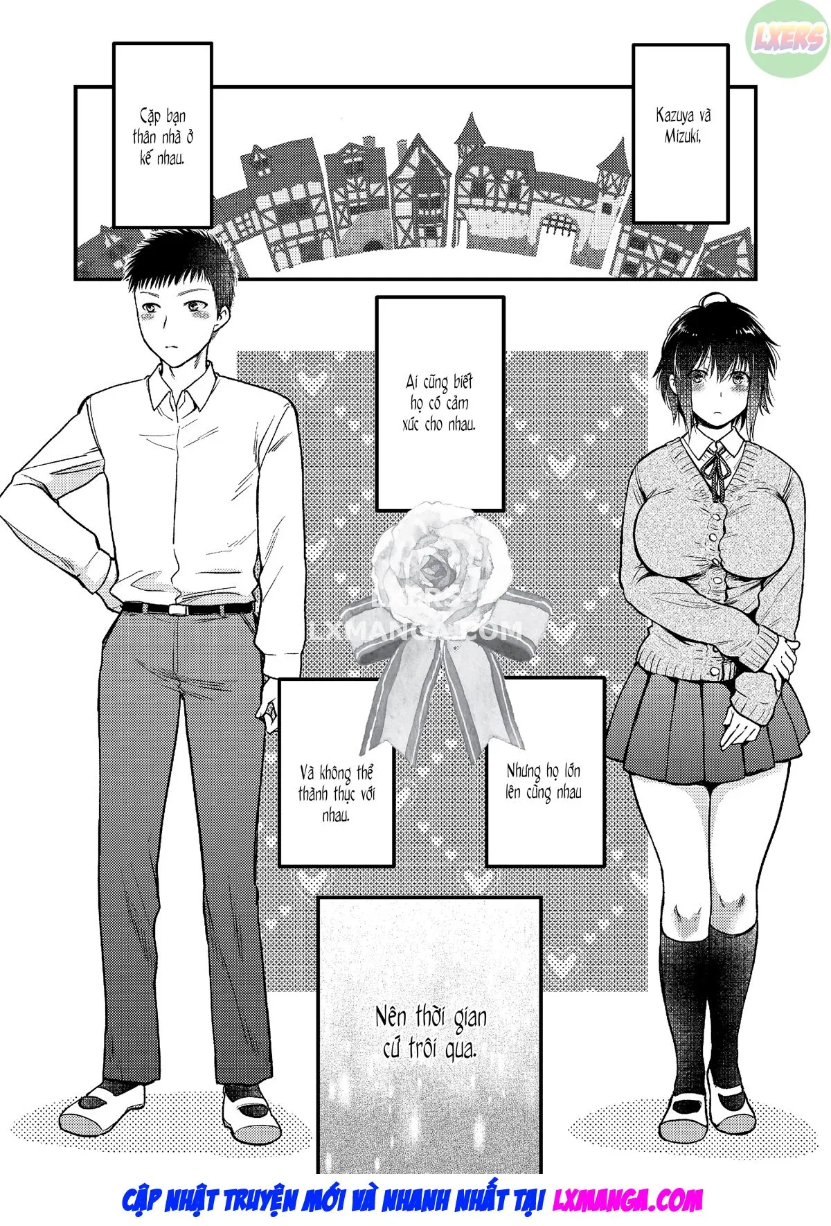 HentaiVN.net - Ảnh 6 - Sunao ni Nareba Yokatta no ni - Oneshot