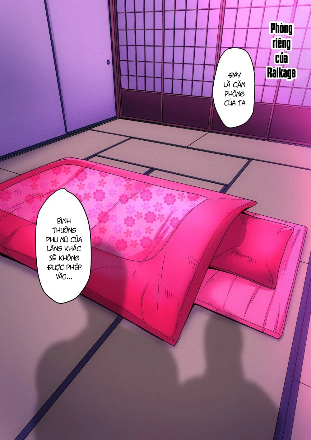 HentaiVN.net - Ảnh 17 - Onna Ninja no Matsuro/The end of the female ninja - Chap 2
