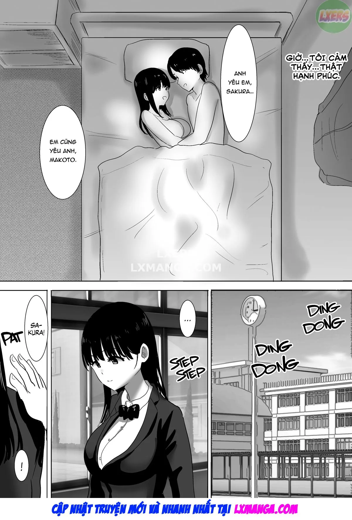 HentaiVN.net - Ảnh 14 - Bạn thân của tôi đã ngoại tình với bạn gái tôi - Oneshot