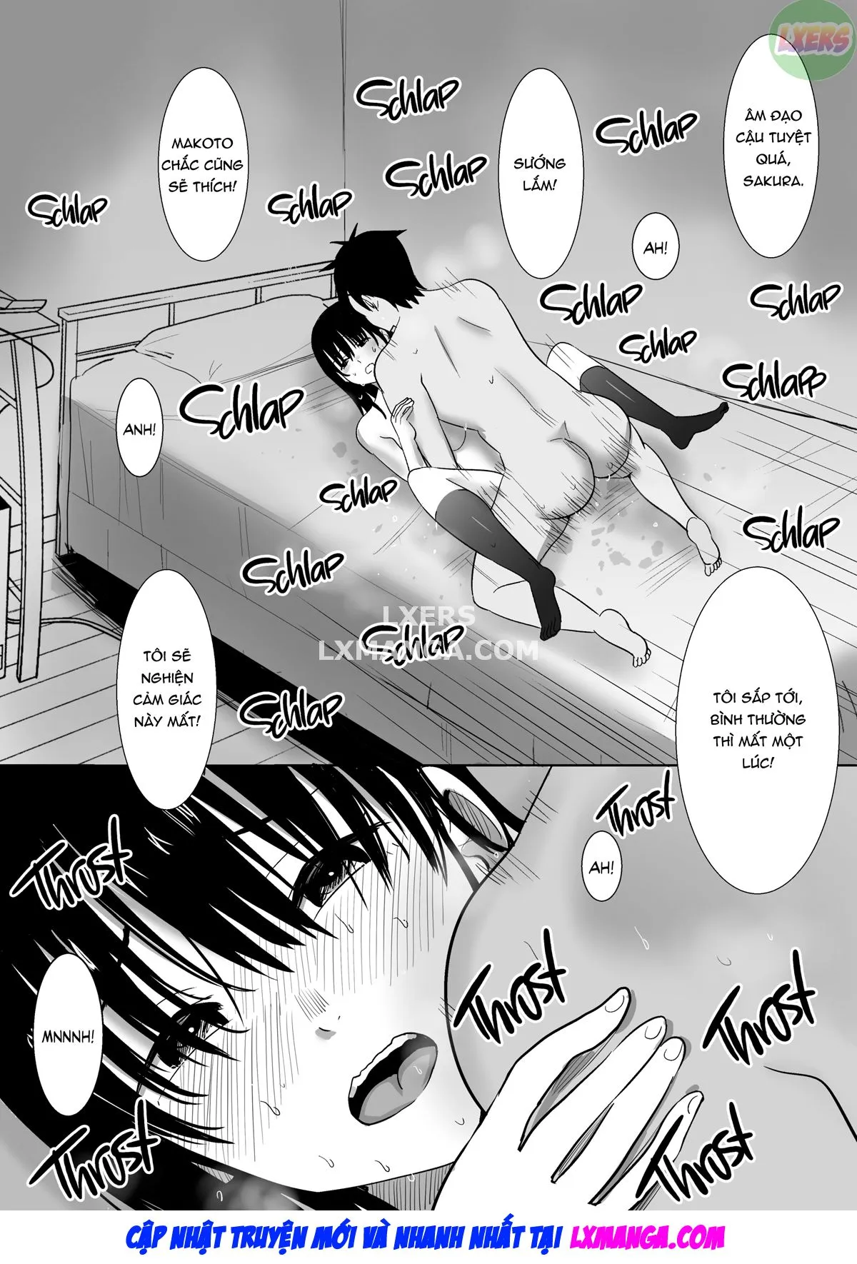HentaiVN.net - Ảnh 27 - Bạn thân của tôi đã ngoại tình với bạn gái tôi - Oneshot