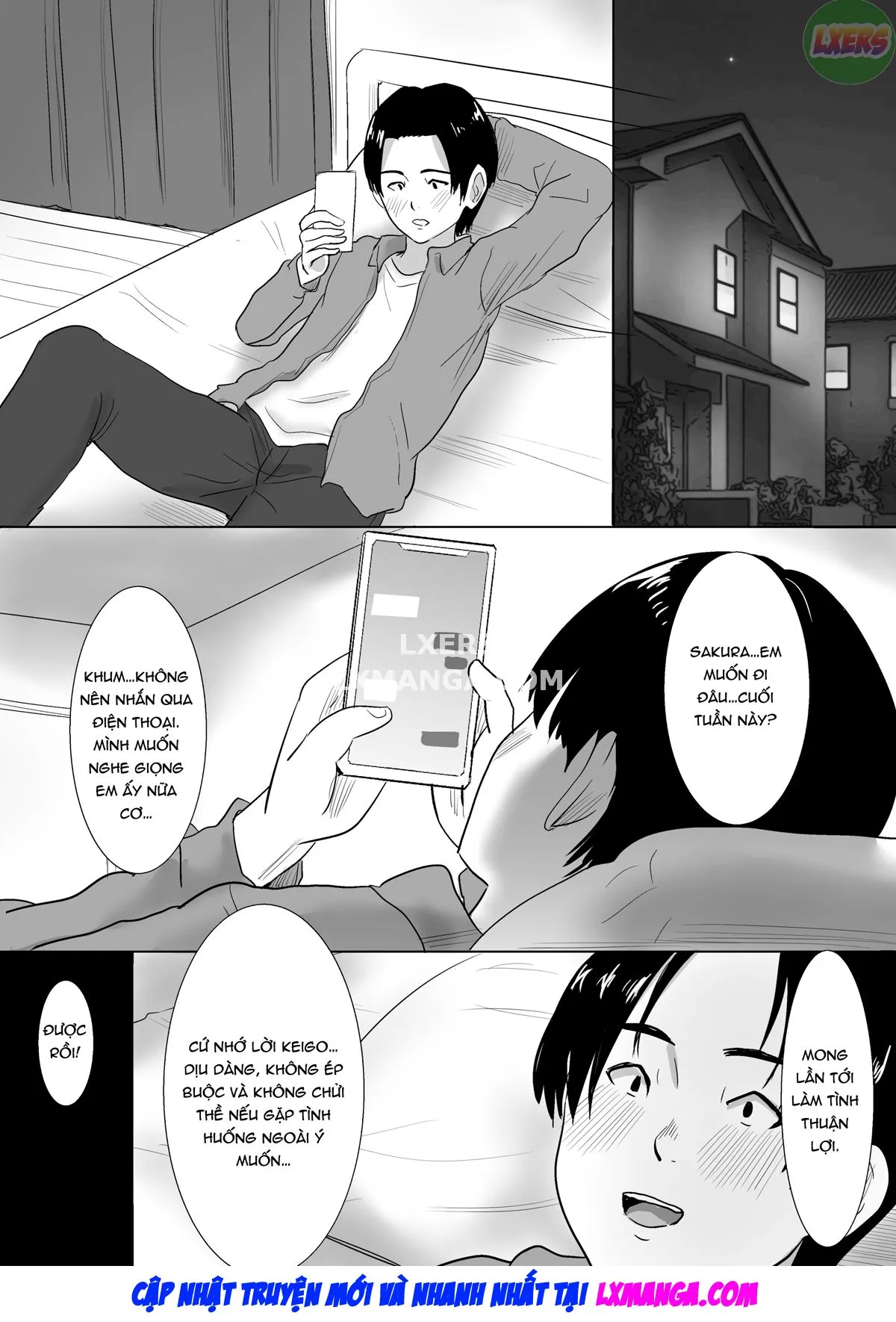 HentaiVN.net - Ảnh 33 - Bạn thân của tôi đã ngoại tình với bạn gái tôi - Oneshot