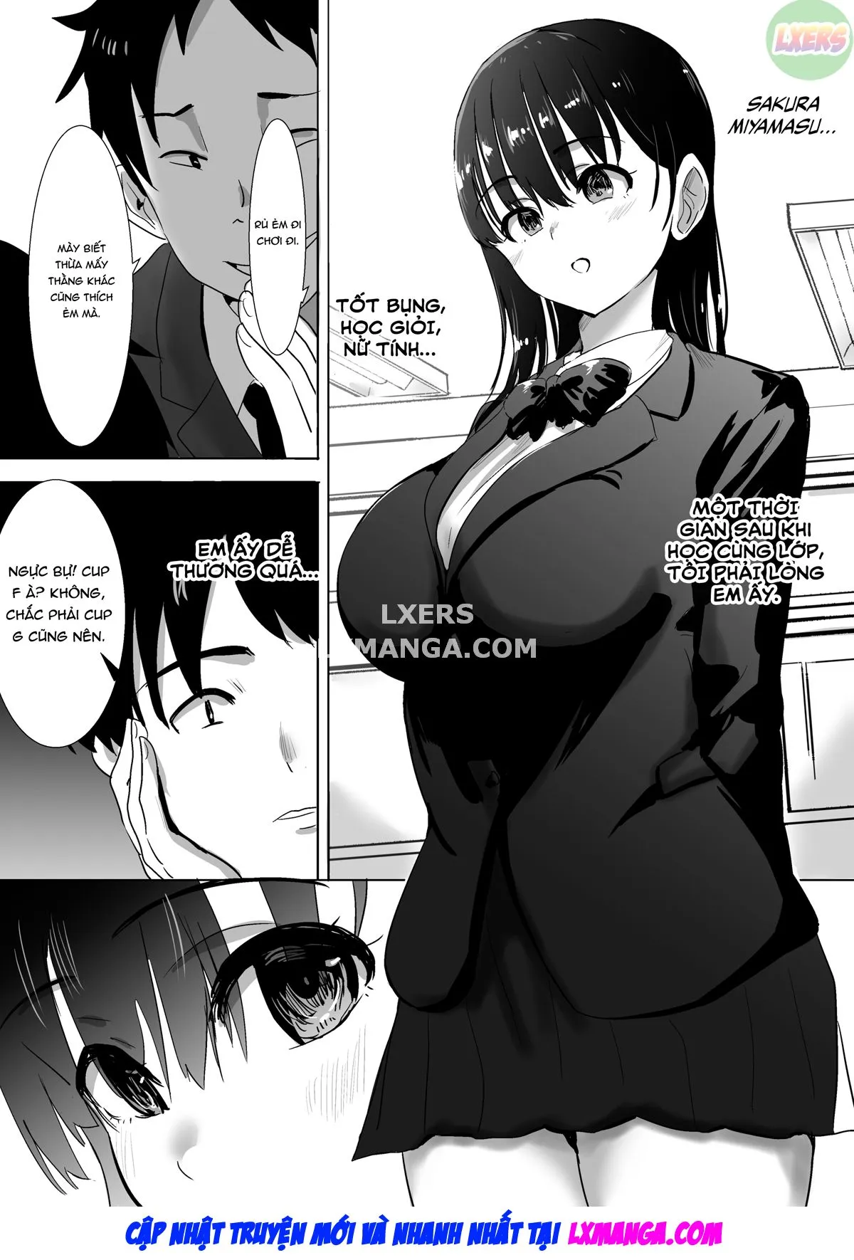 HentaiVN.net - Ảnh 6 - Bạn thân của tôi đã ngoại tình với bạn gái tôi - Oneshot