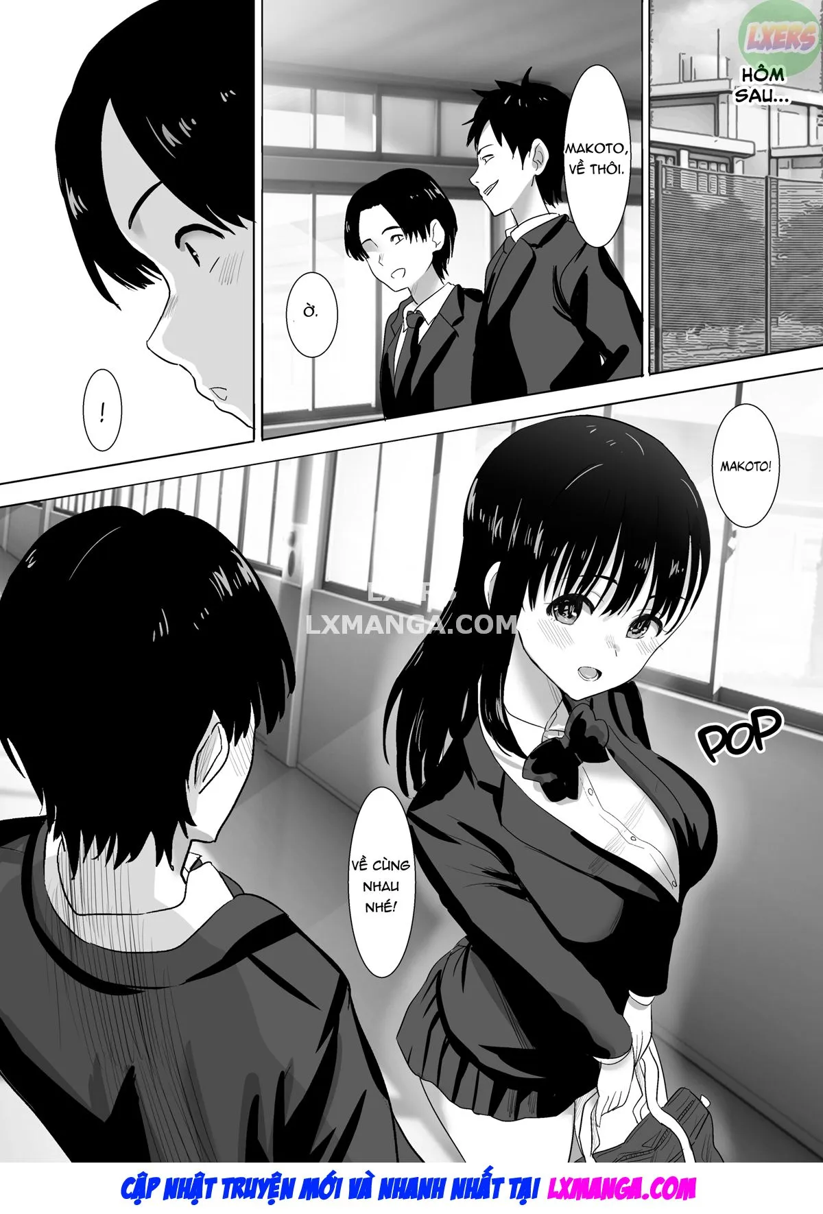 HentaiVN.net - Ảnh 9 - Bạn thân của tôi đã ngoại tình với bạn gái tôi - Oneshot