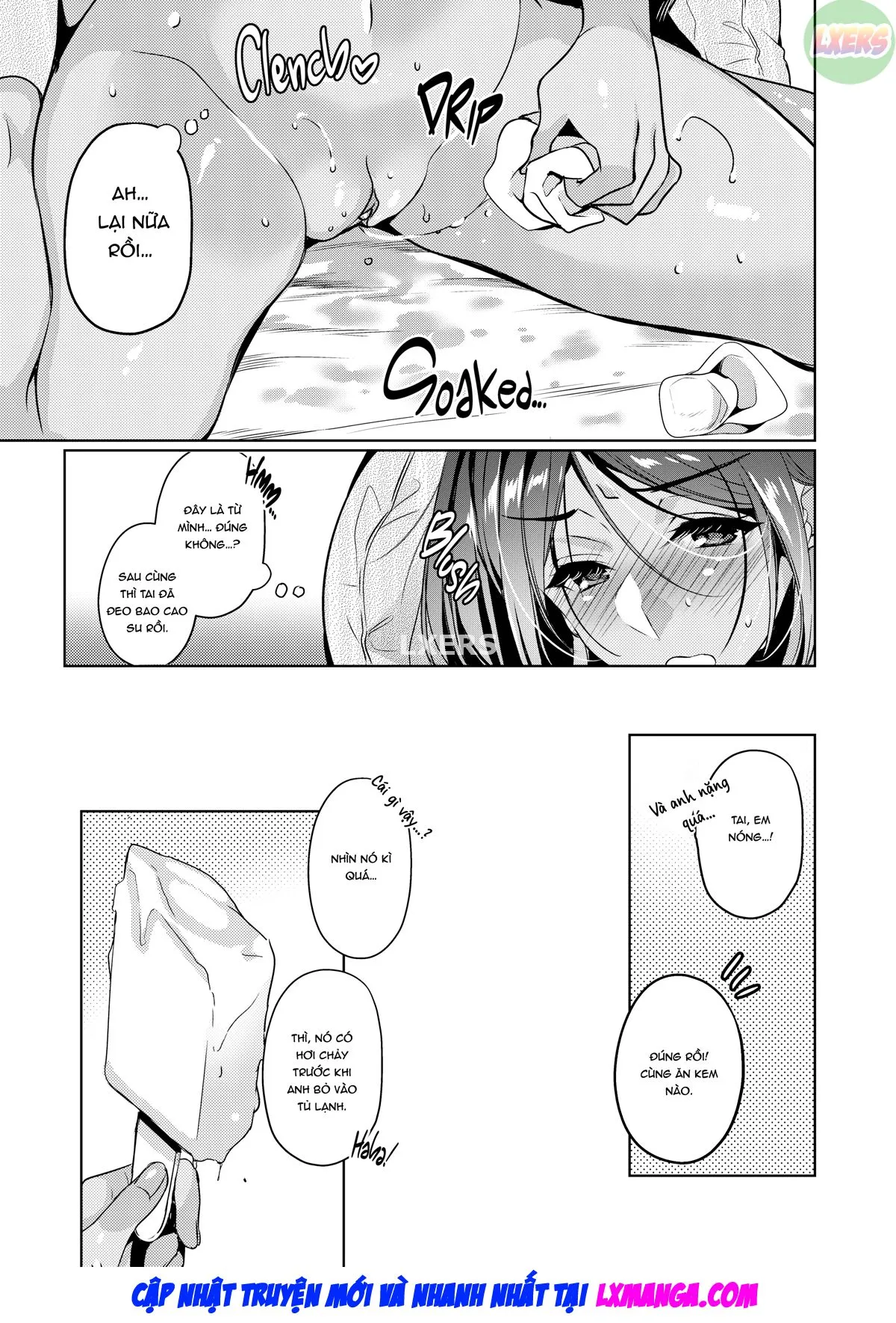 HentaiVN.net - Ảnh 31 - Suki na Hito ni Kawaii tte Iwareru to Watashi Torotoro ni Nacchau - Oneshot
