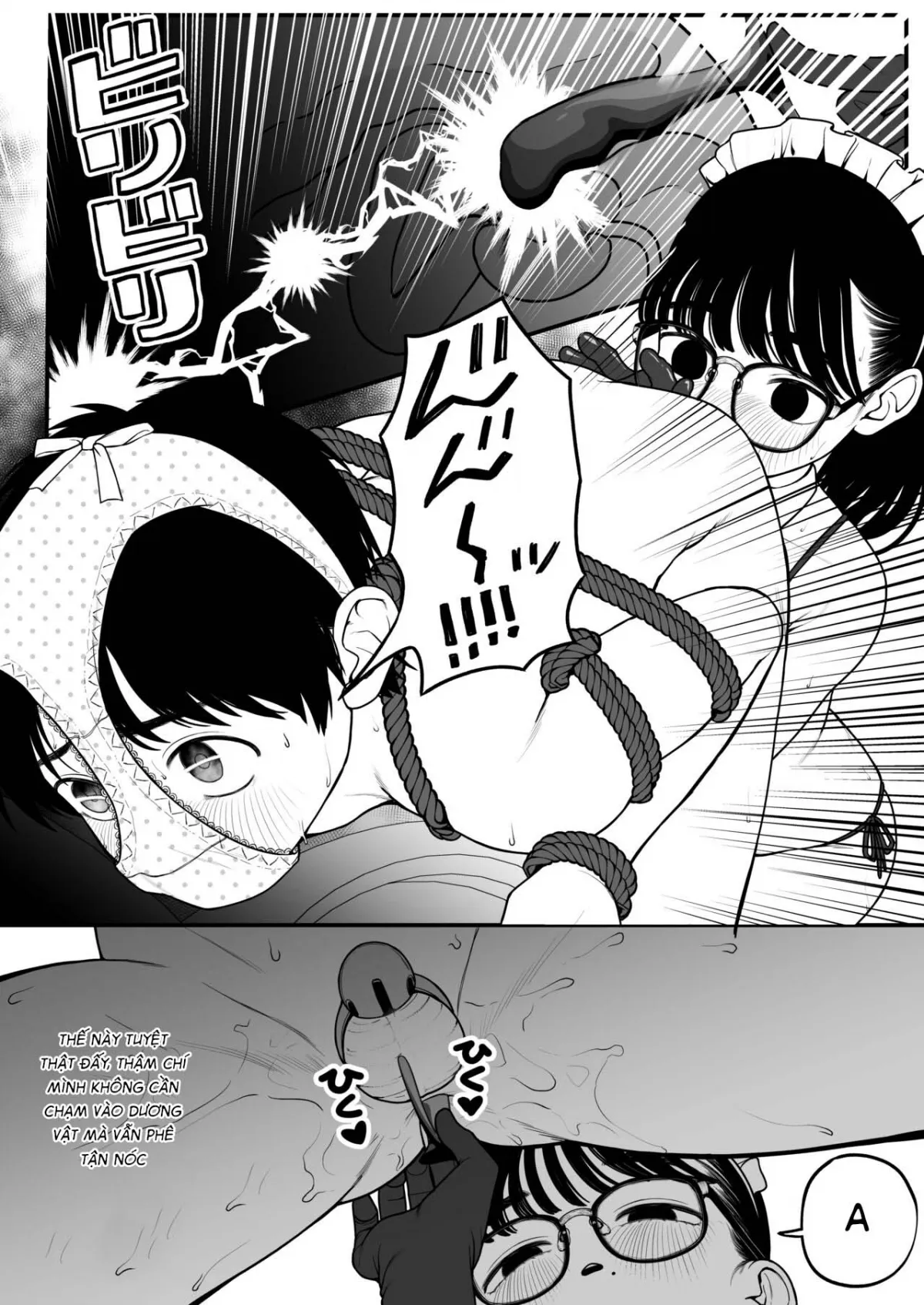 HentaiVN.net - Ảnh 16 - Boku to Kanojo to Goshujin-sama no Fuyuyasumi 2 [僕と彼女とご主人様の冬休み 2] - Chap 1