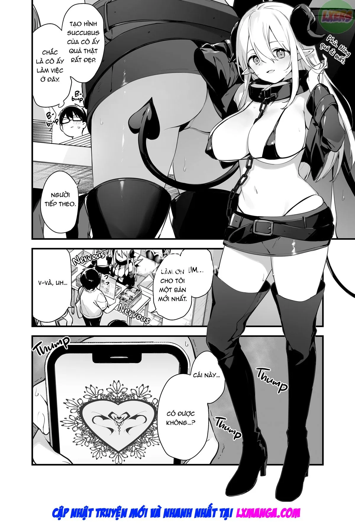 HentaiVN.net - Ảnh 14 - Saiin Comike - Oneshot