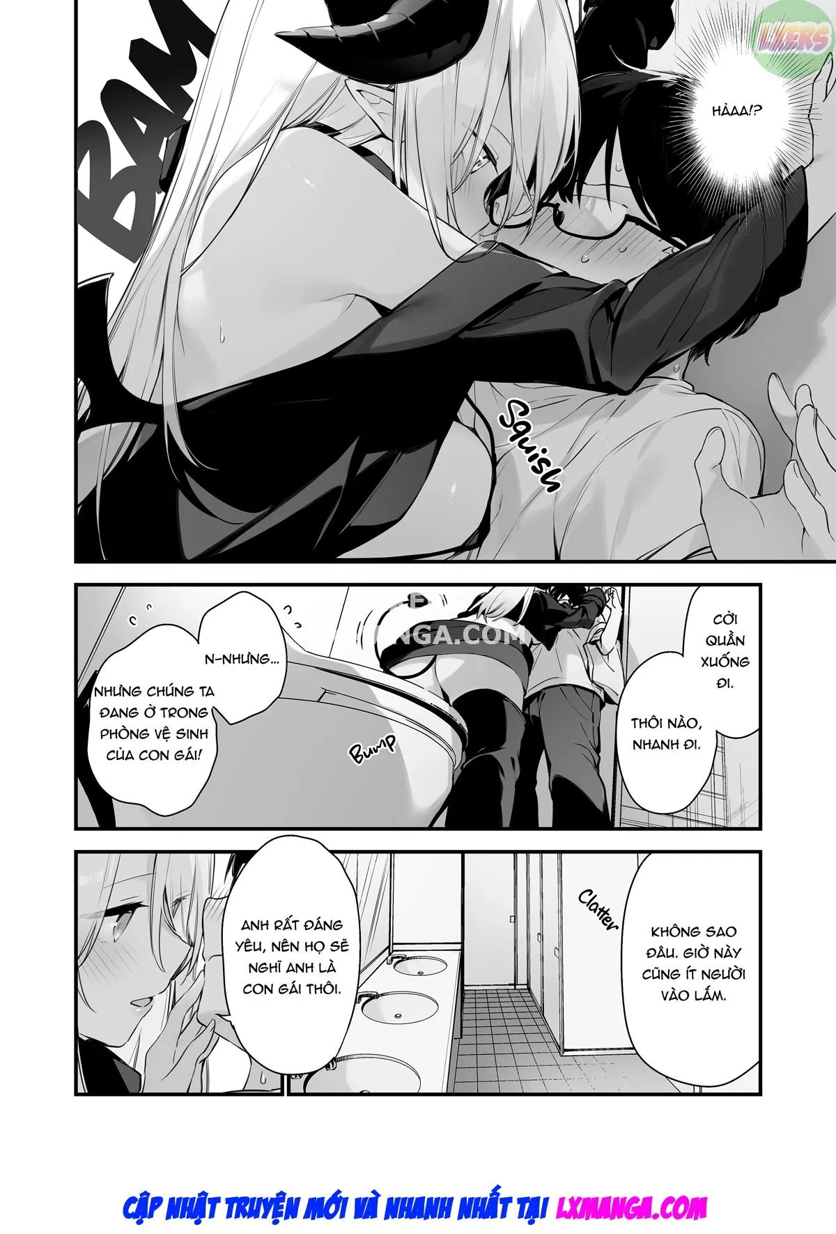 HentaiVN.net - Ảnh 16 - Saiin Comike - Oneshot