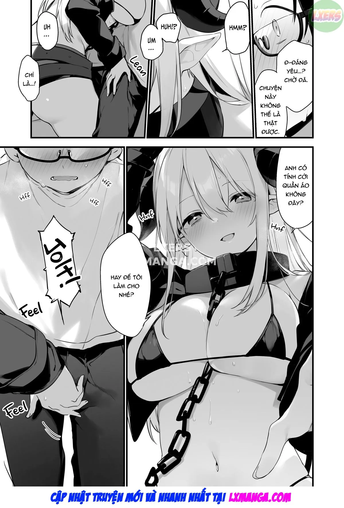 HentaiVN.net - Ảnh 17 - Saiin Comike - Oneshot