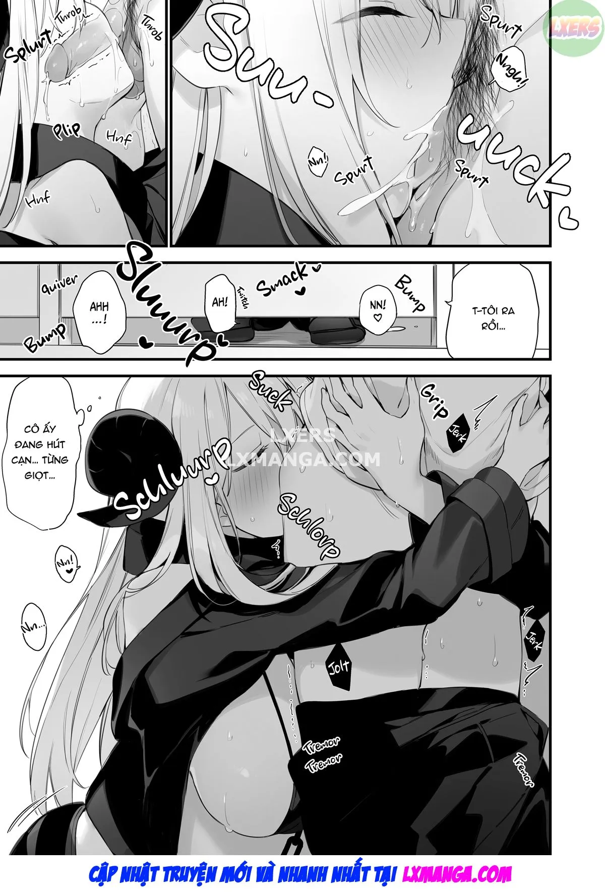 HentaiVN.net - Ảnh 23 - Saiin Comike - Oneshot