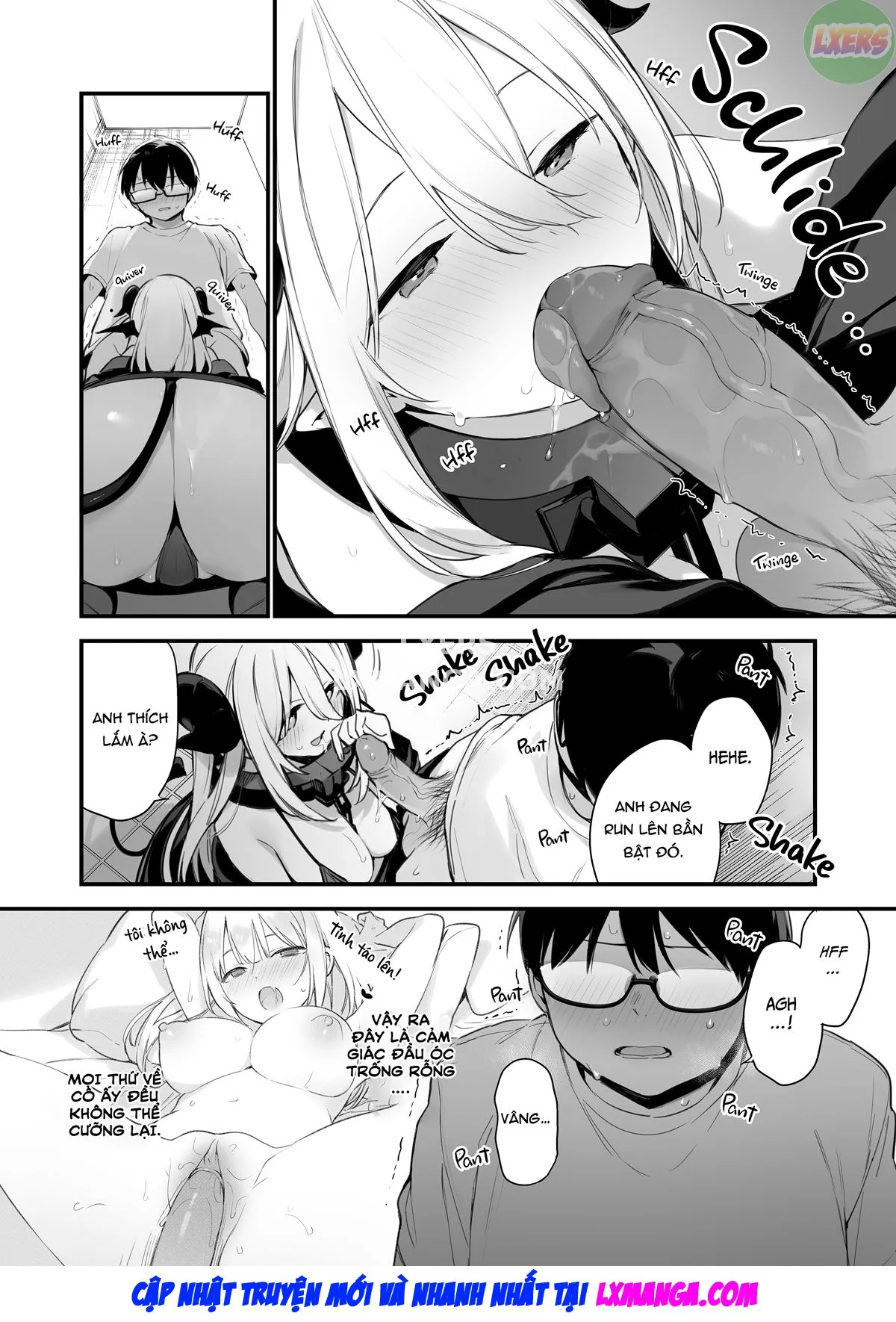 HentaiVN.net - Ảnh 24 - Saiin Comike - Oneshot