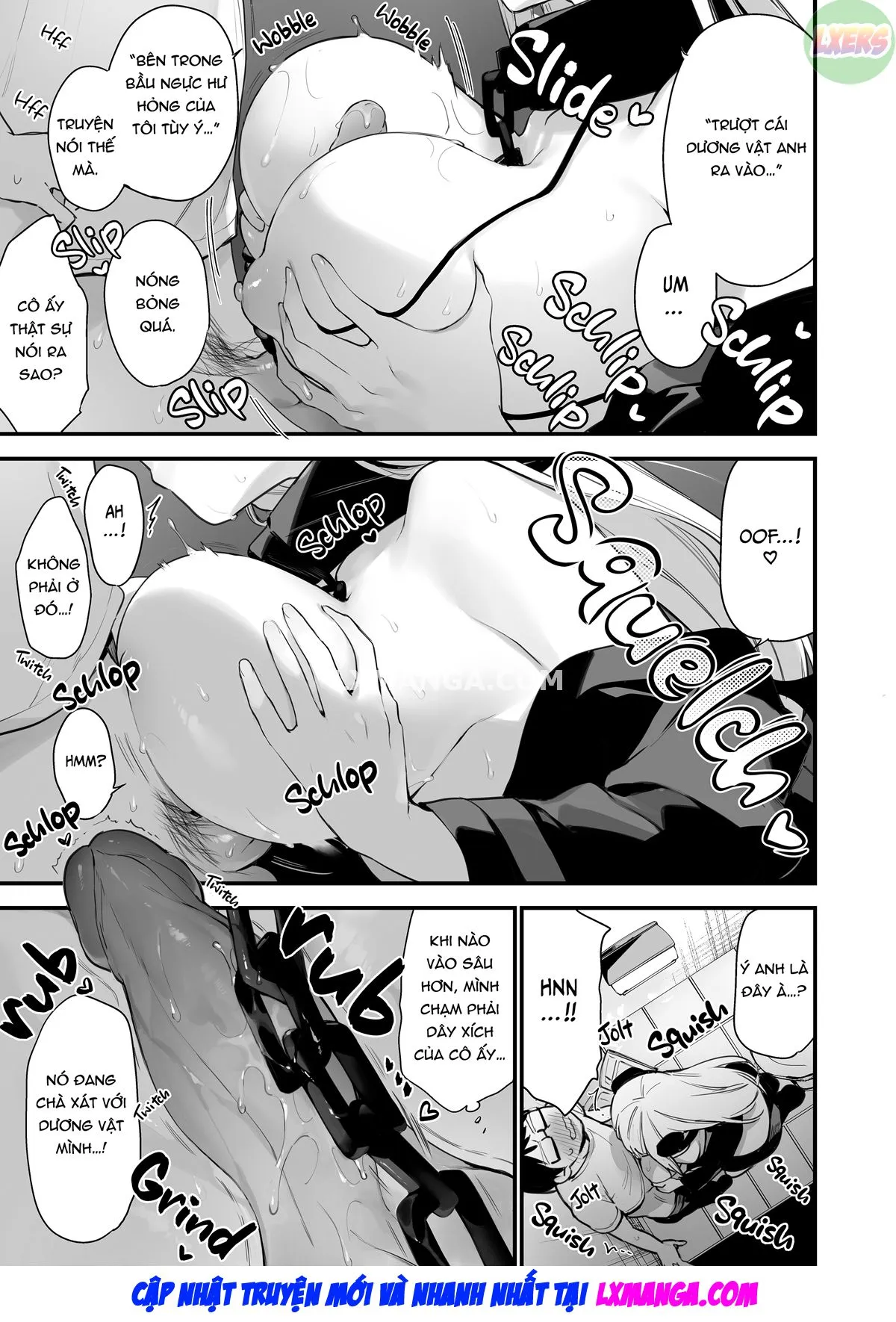 HentaiVN.net - Ảnh 27 - Saiin Comike - Oneshot