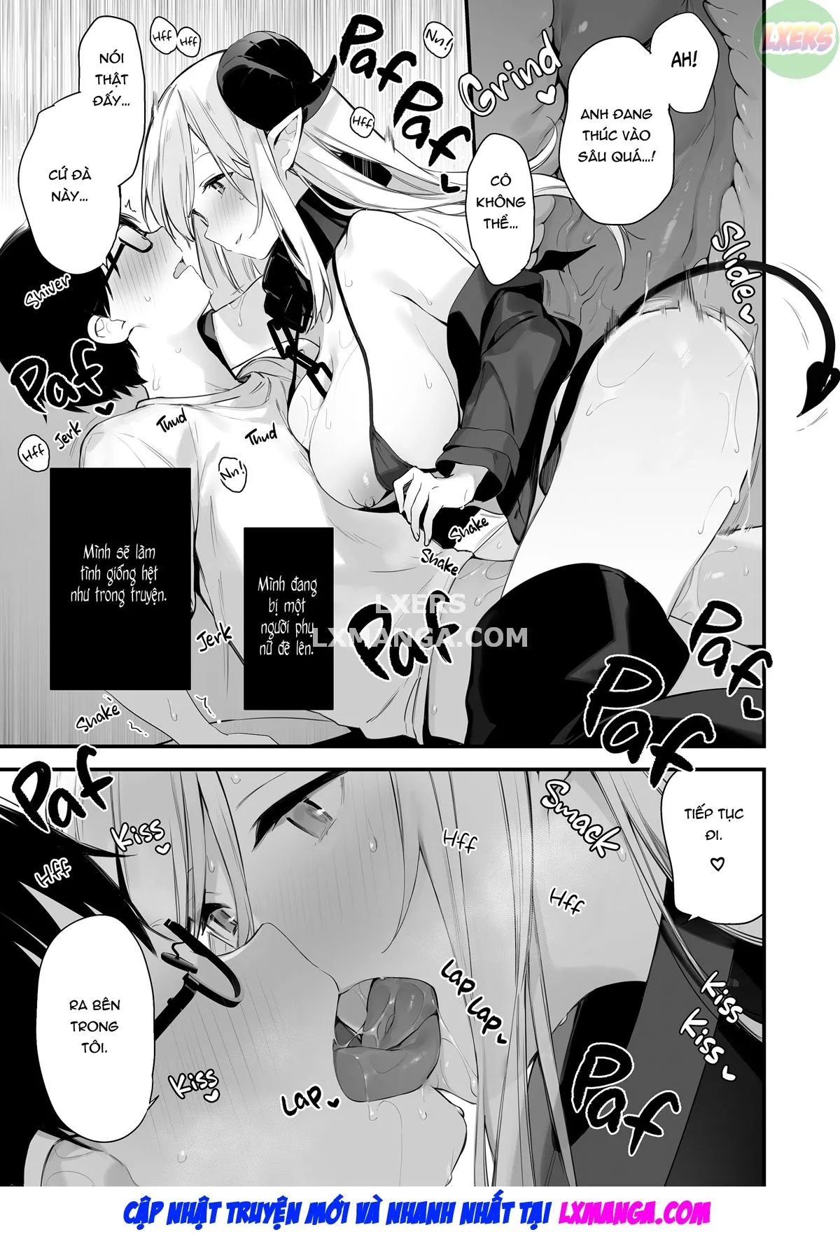 HentaiVN.net - Ảnh 33 - Saiin Comike - Oneshot