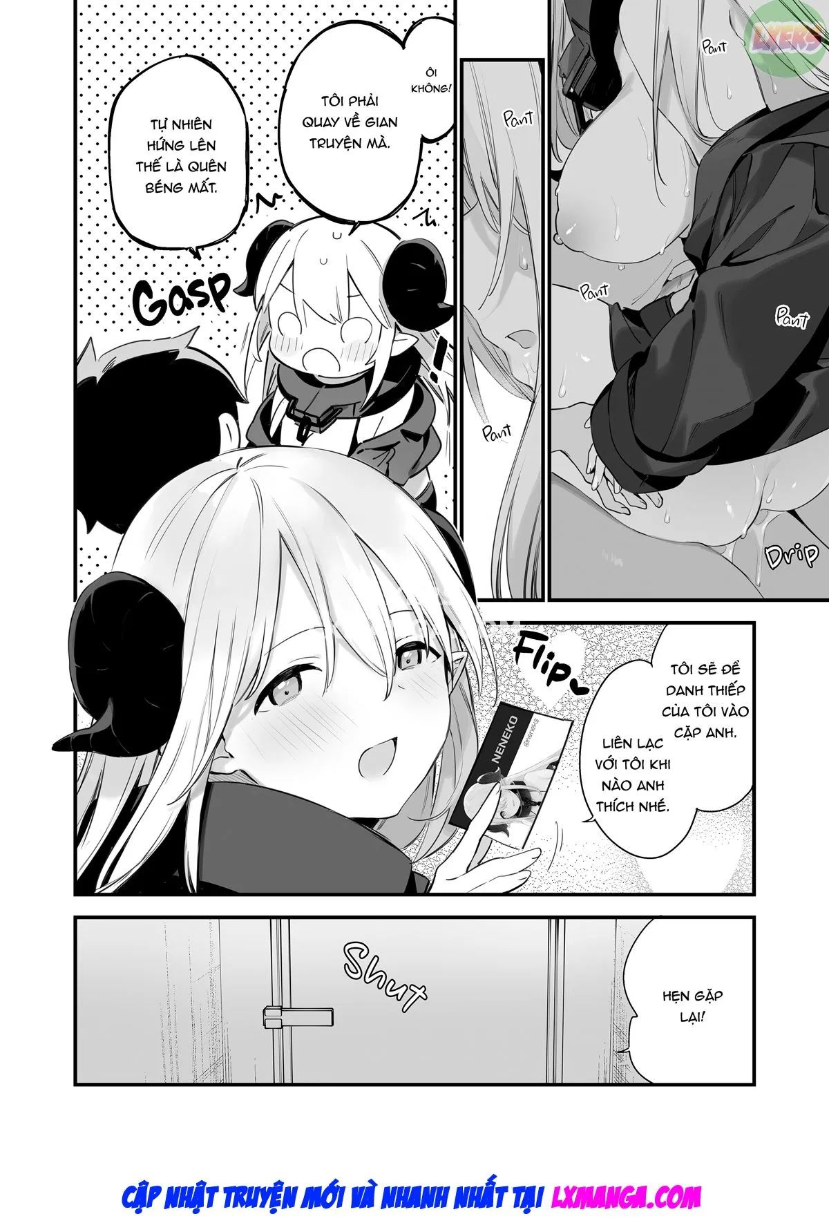 HentaiVN.net - Ảnh 40 - Saiin Comike - Oneshot