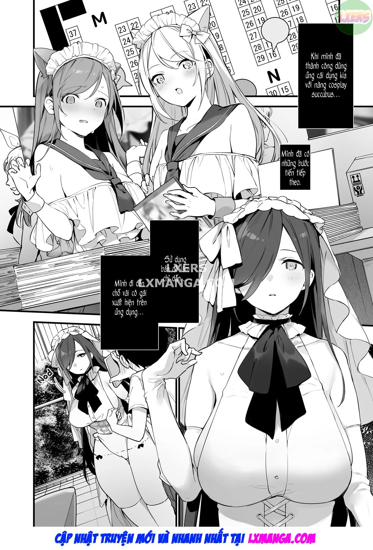 HentaiVN.net - Ảnh 42 - Saiin Comike - Oneshot