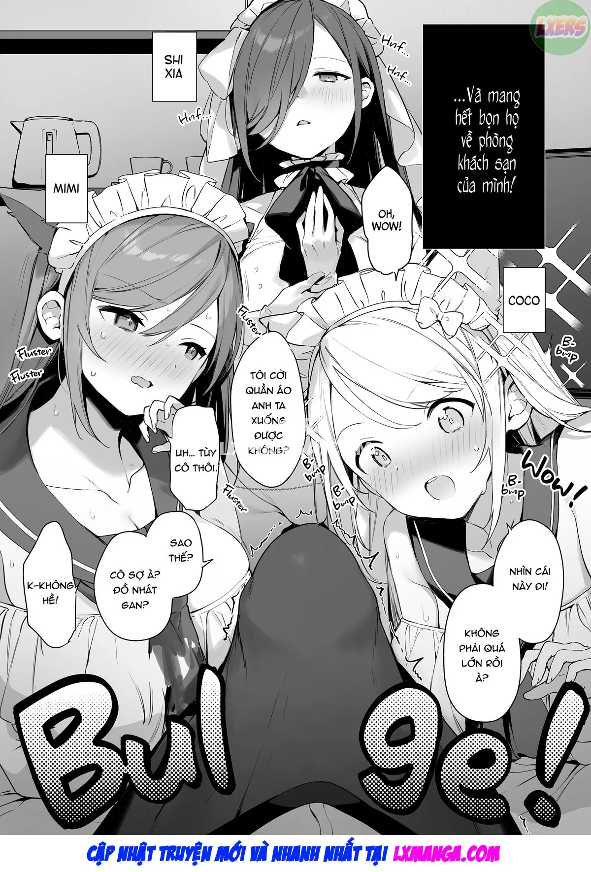 HentaiVN.net - Ảnh 43 - Saiin Comike - Oneshot