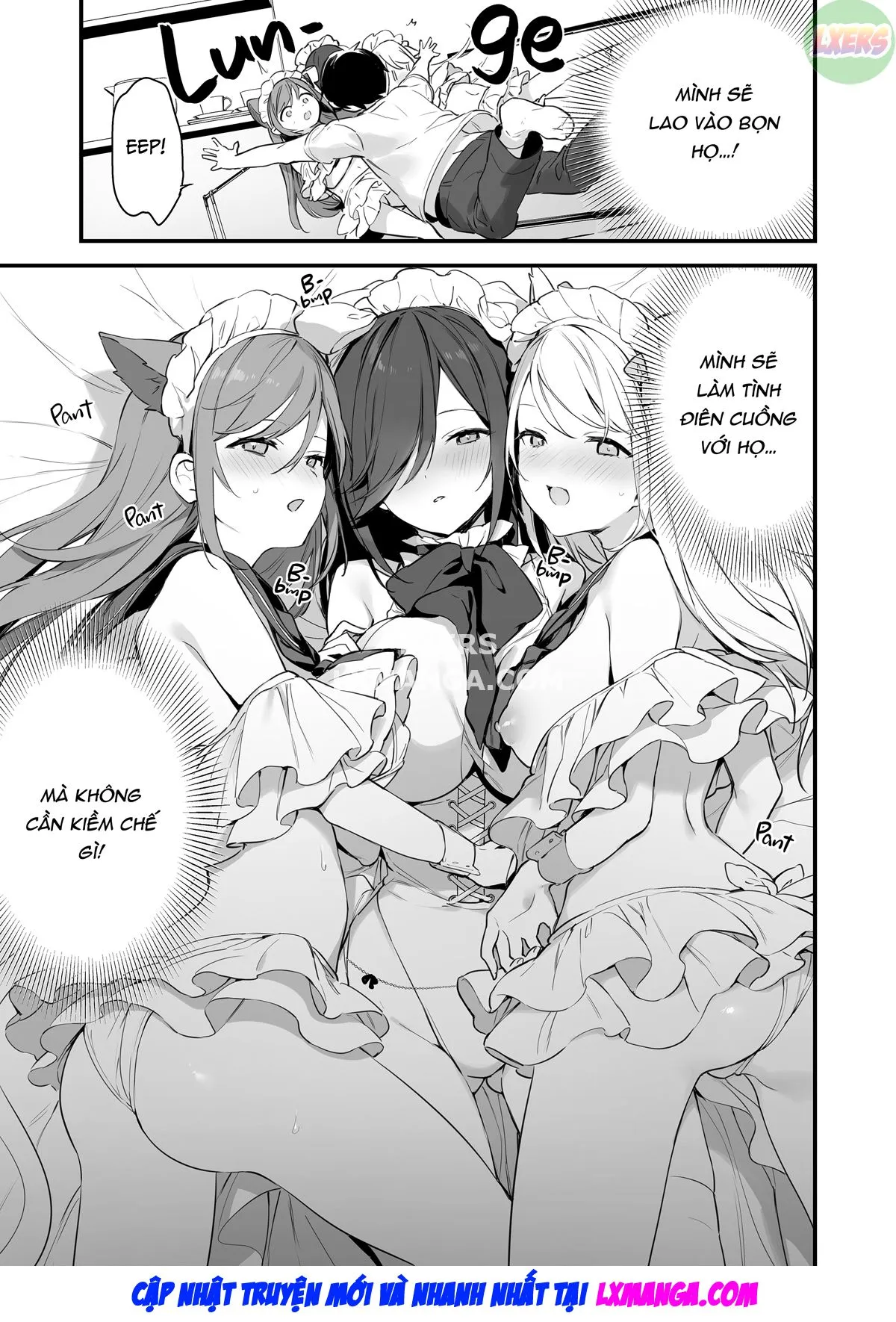 HentaiVN.net - Ảnh 45 - Saiin Comike - Oneshot
