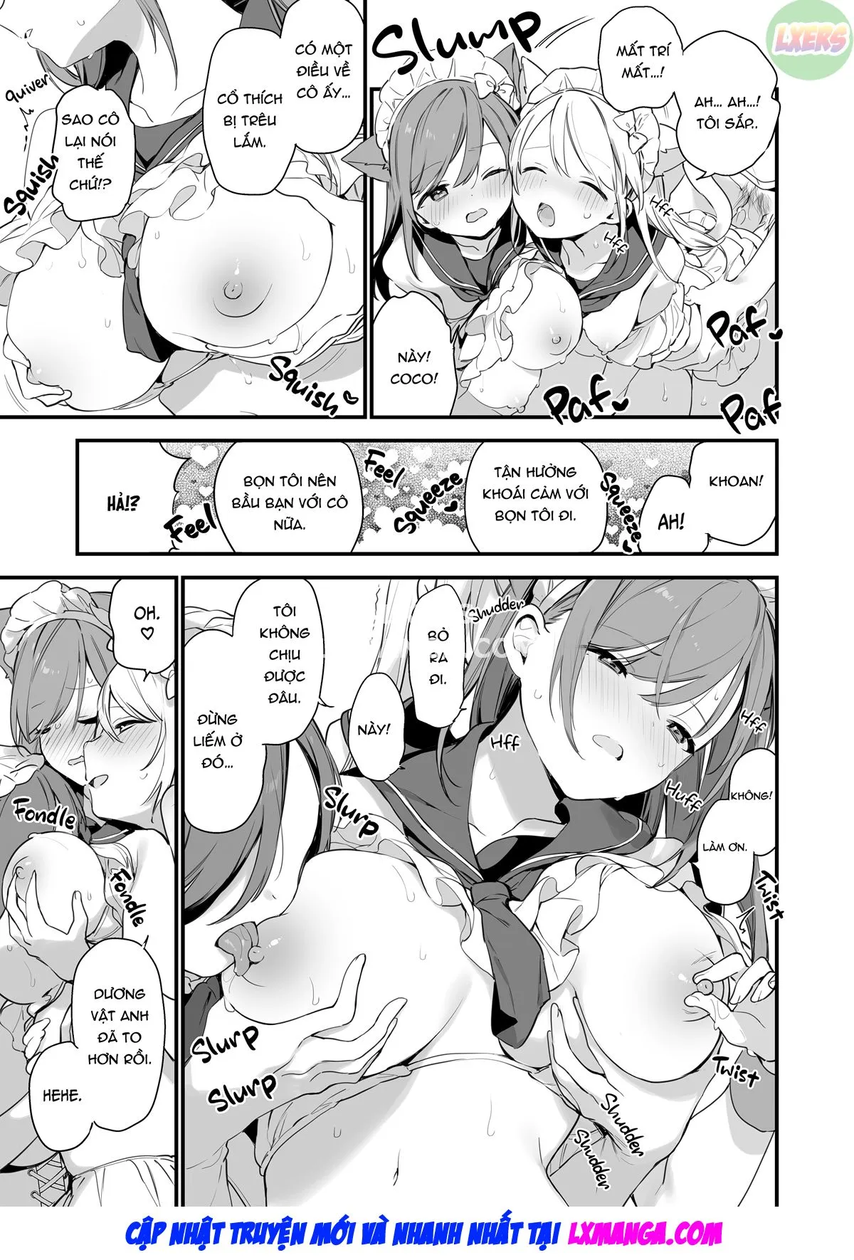 HentaiVN.net - Ảnh 49 - Saiin Comike - Oneshot