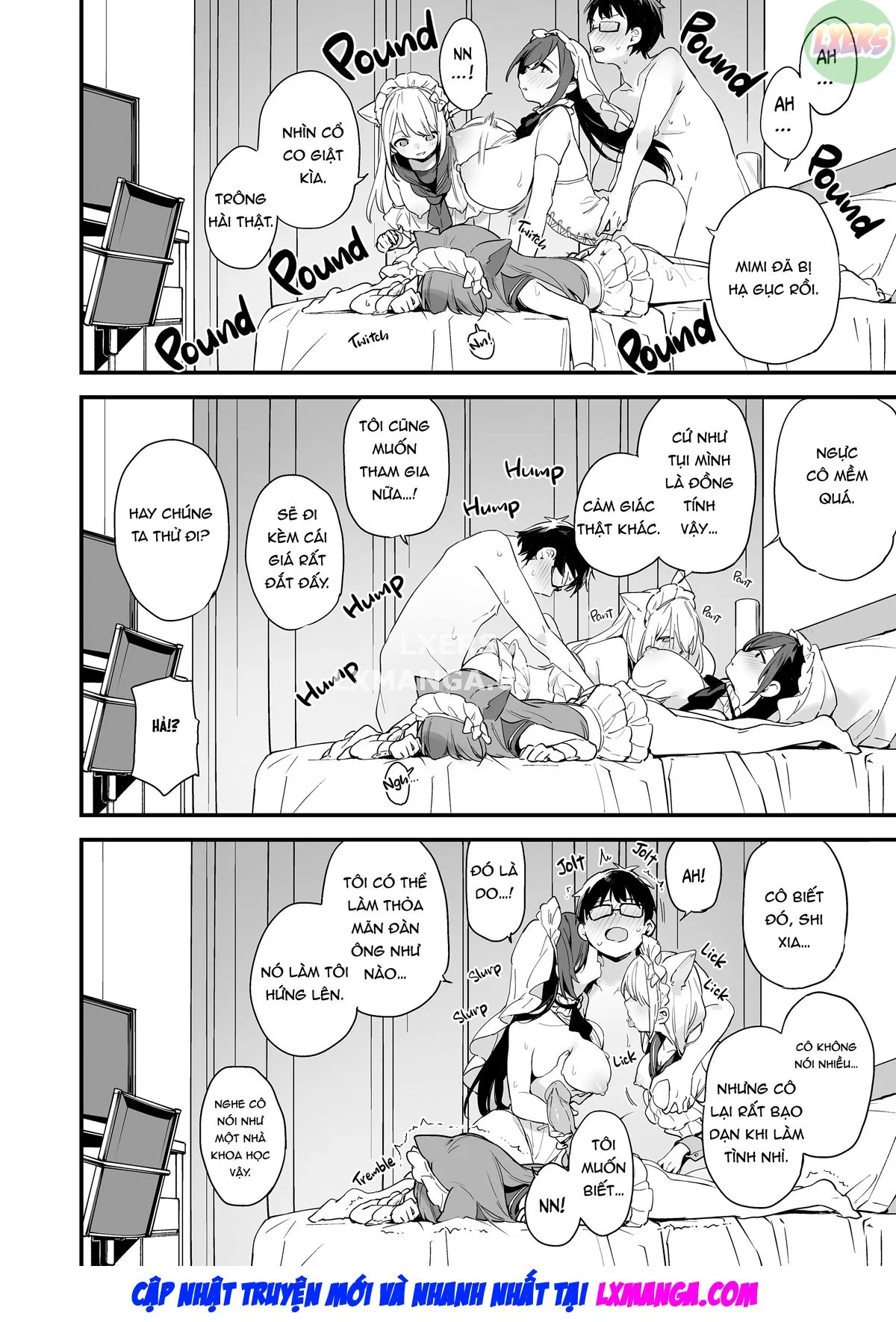 HentaiVN.net - Ảnh 52 - Saiin Comike - Oneshot