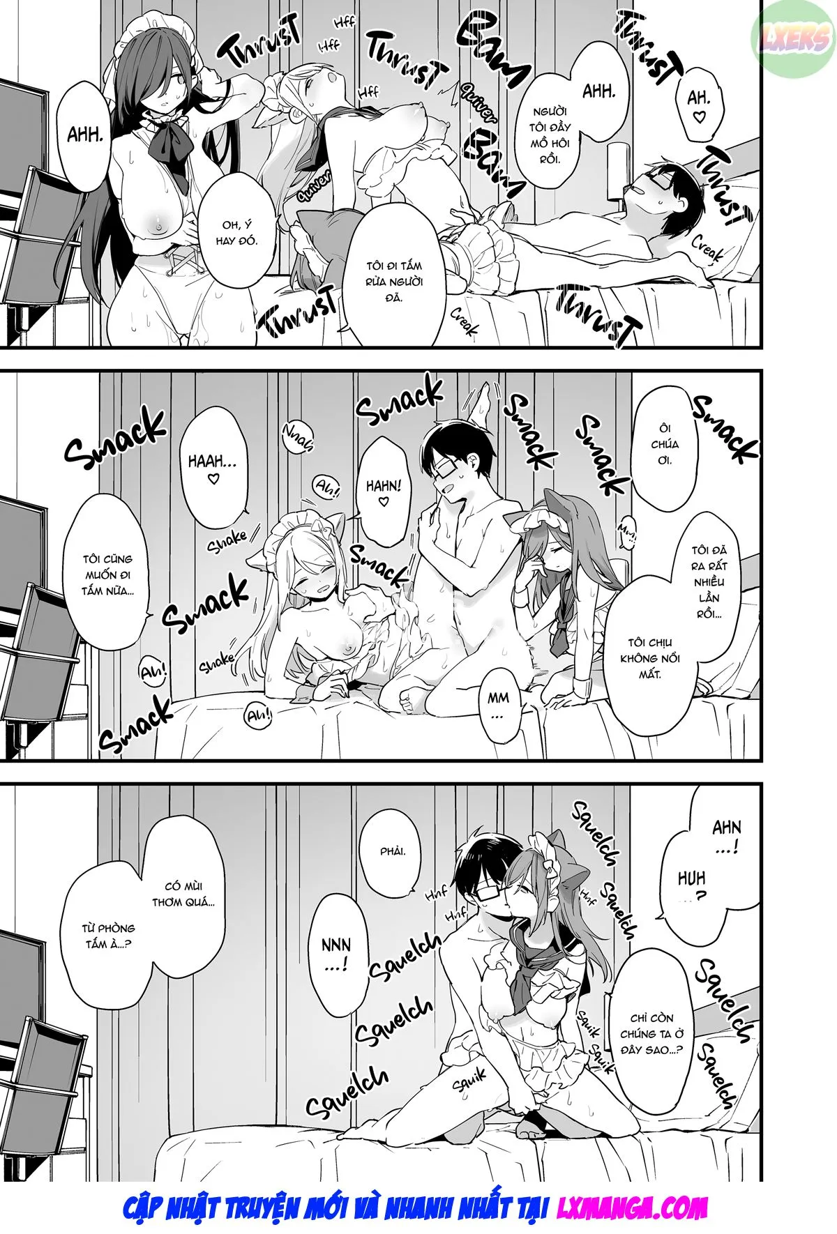 HentaiVN.net - Ảnh 53 - Saiin Comike - Oneshot