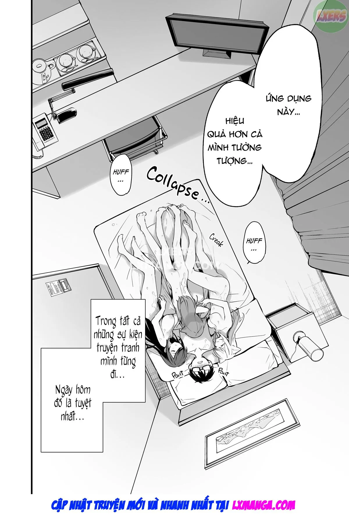 HentaiVN.net - Ảnh 60 - Saiin Comike - Oneshot