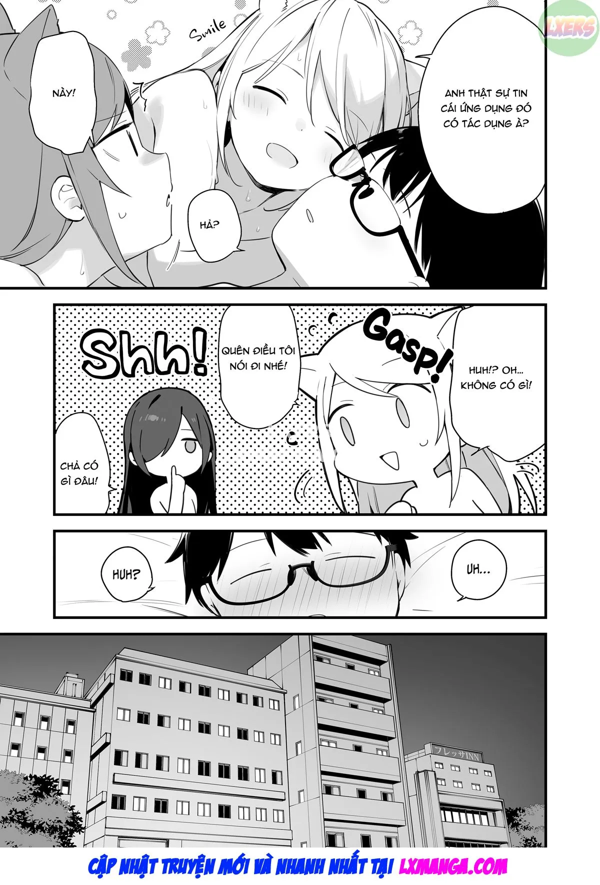 HentaiVN.net - Ảnh 61 - Saiin Comike - Oneshot