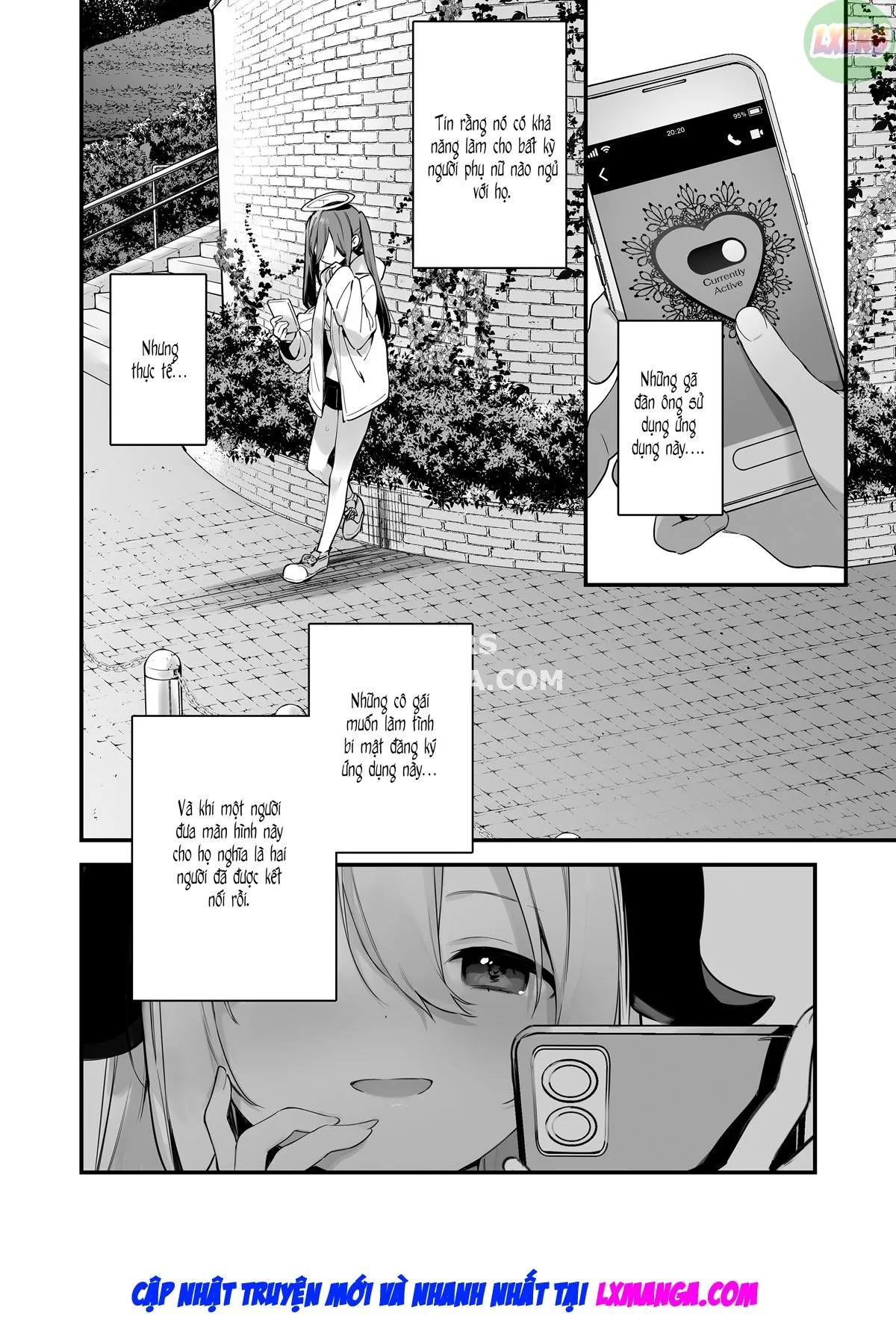 HentaiVN.net - Ảnh 62 - Saiin Comike - Oneshot
