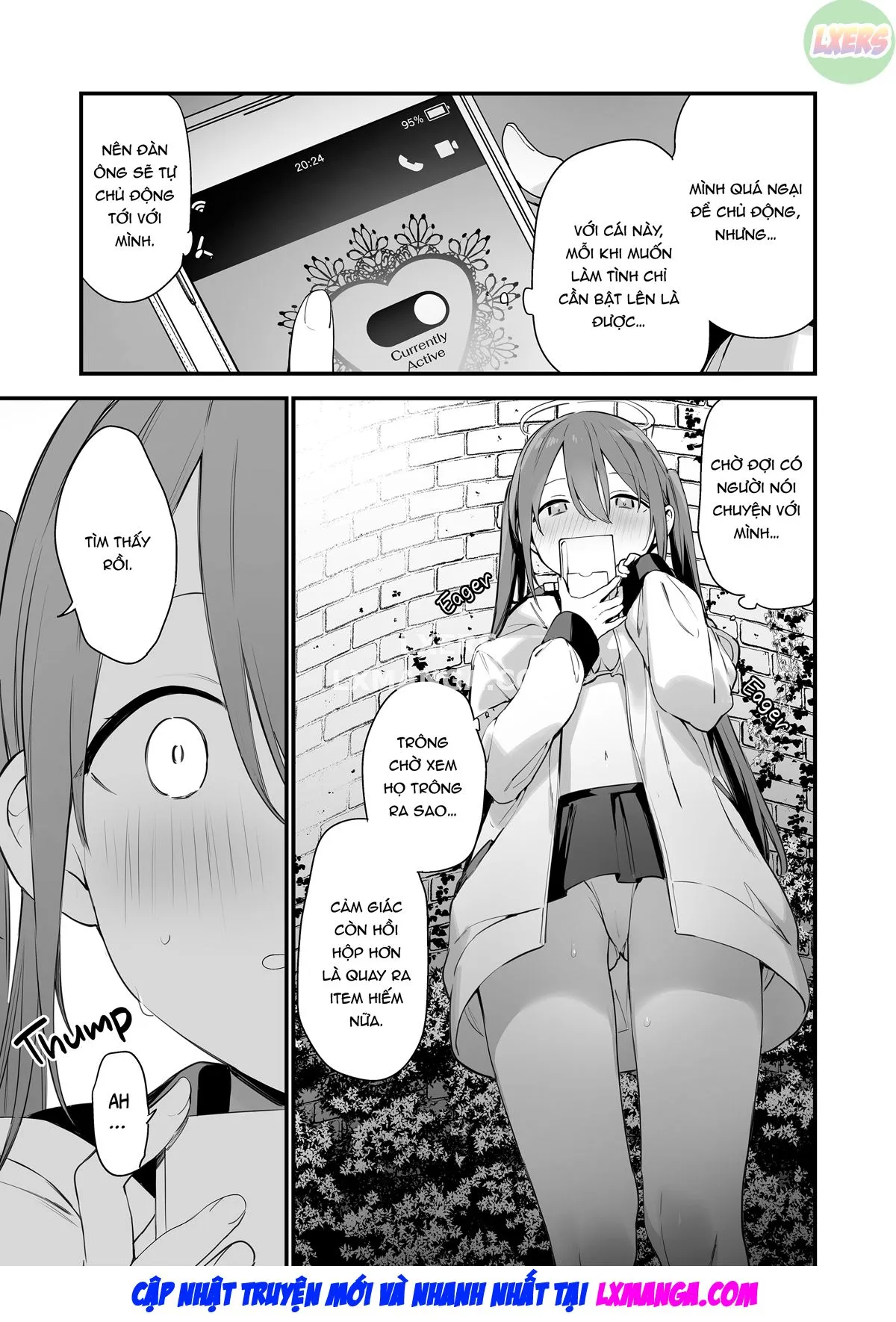 HentaiVN.net - Ảnh 63 - Saiin Comike - Oneshot