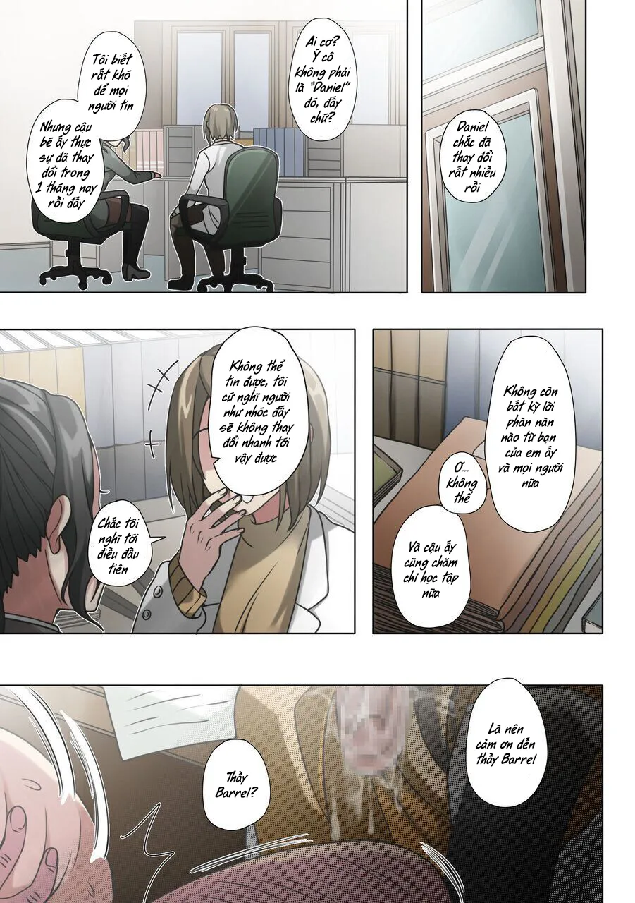 HentaiVN.net - Ảnh 40 - Khóa học đặc biệt [Special Lesson] - Oneshot